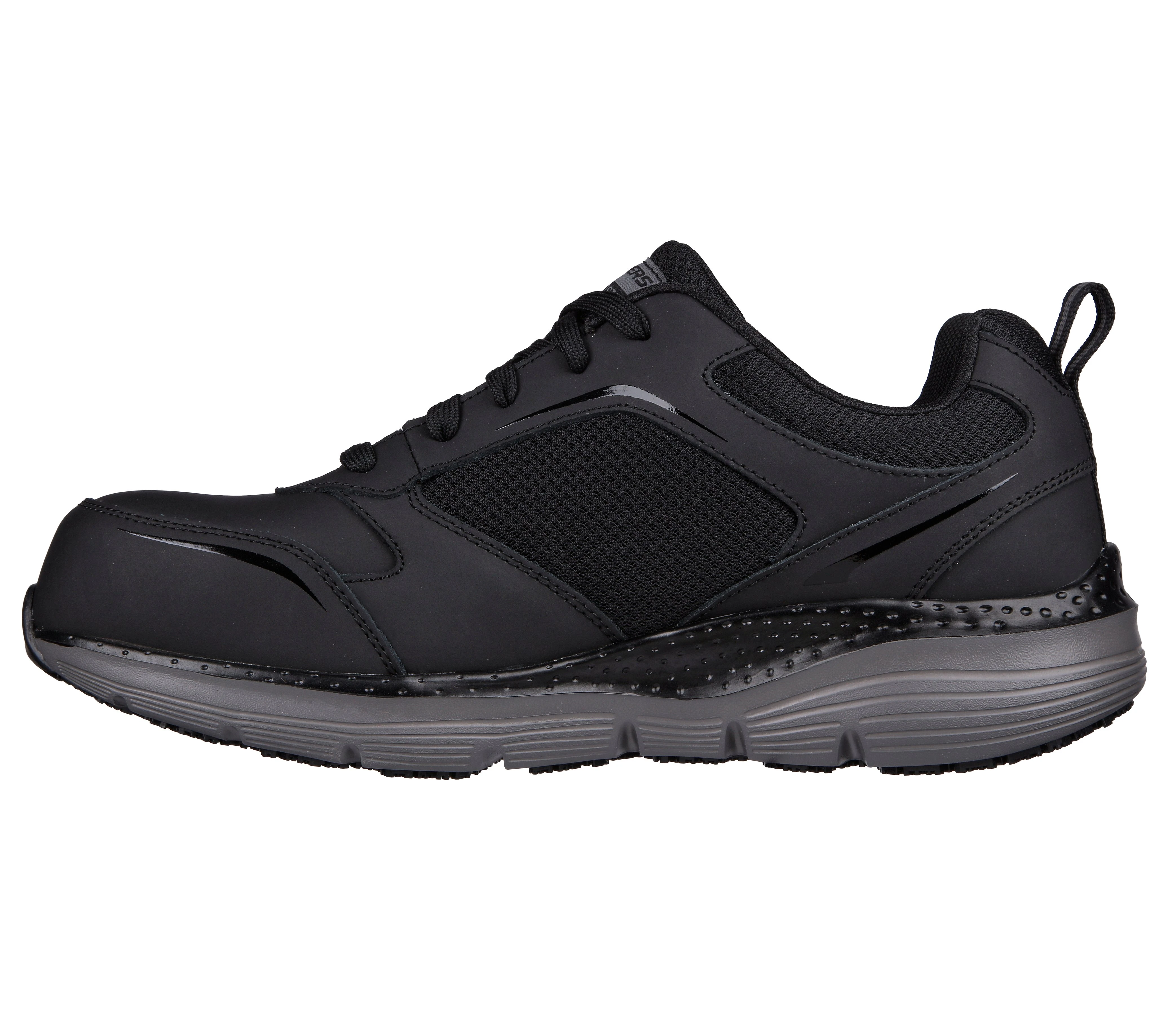 Work: Arch Fit Slip-Resistant - Angis Comp Toe 6 Work: Arch Fit Slip-Resistant - Angis Comp Toe
