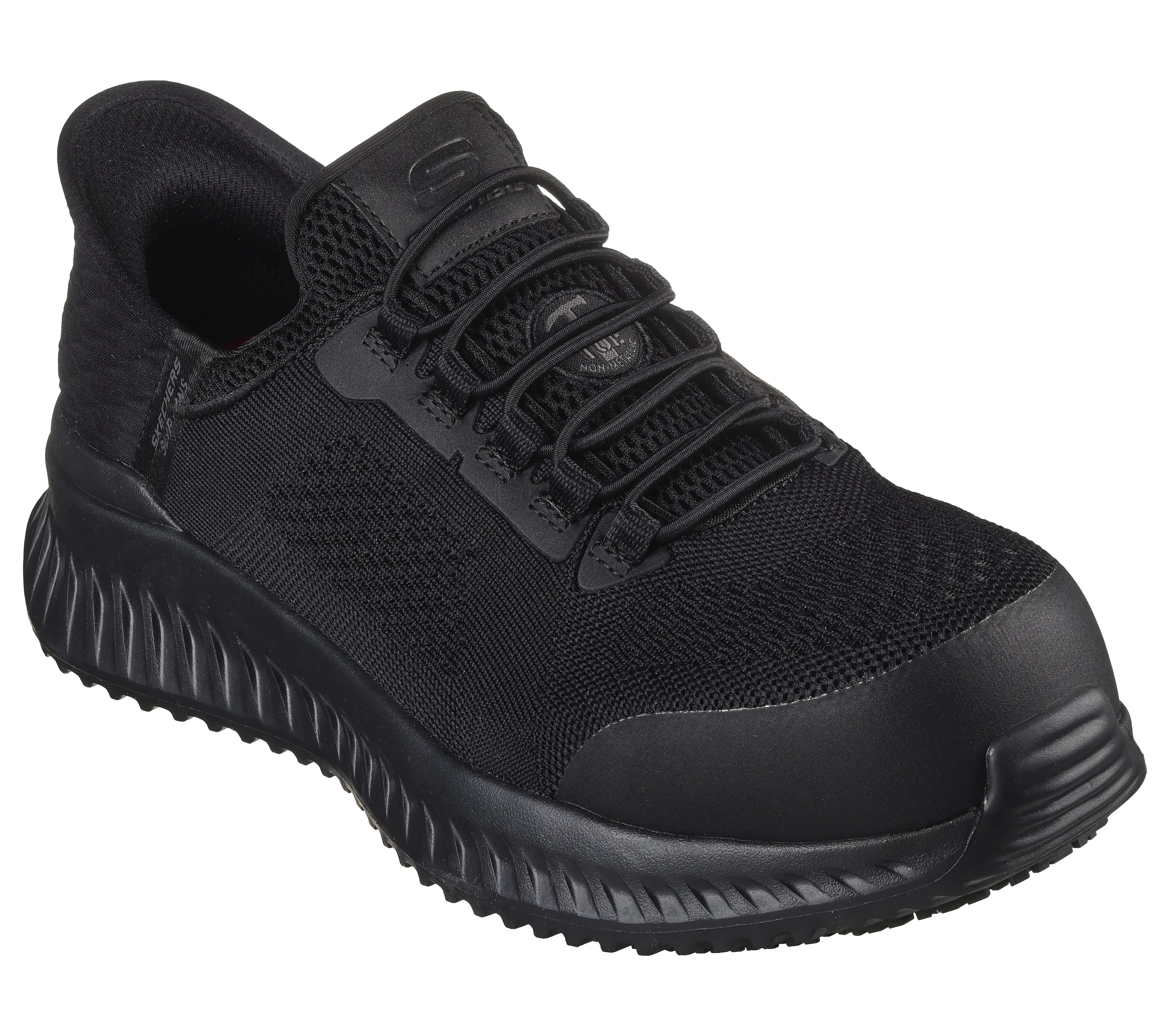 Skechers Slip-ins Work: Tilido - Fletchit CT 6 Skechers Slip-ins Work: Tilido - Fletchit CT