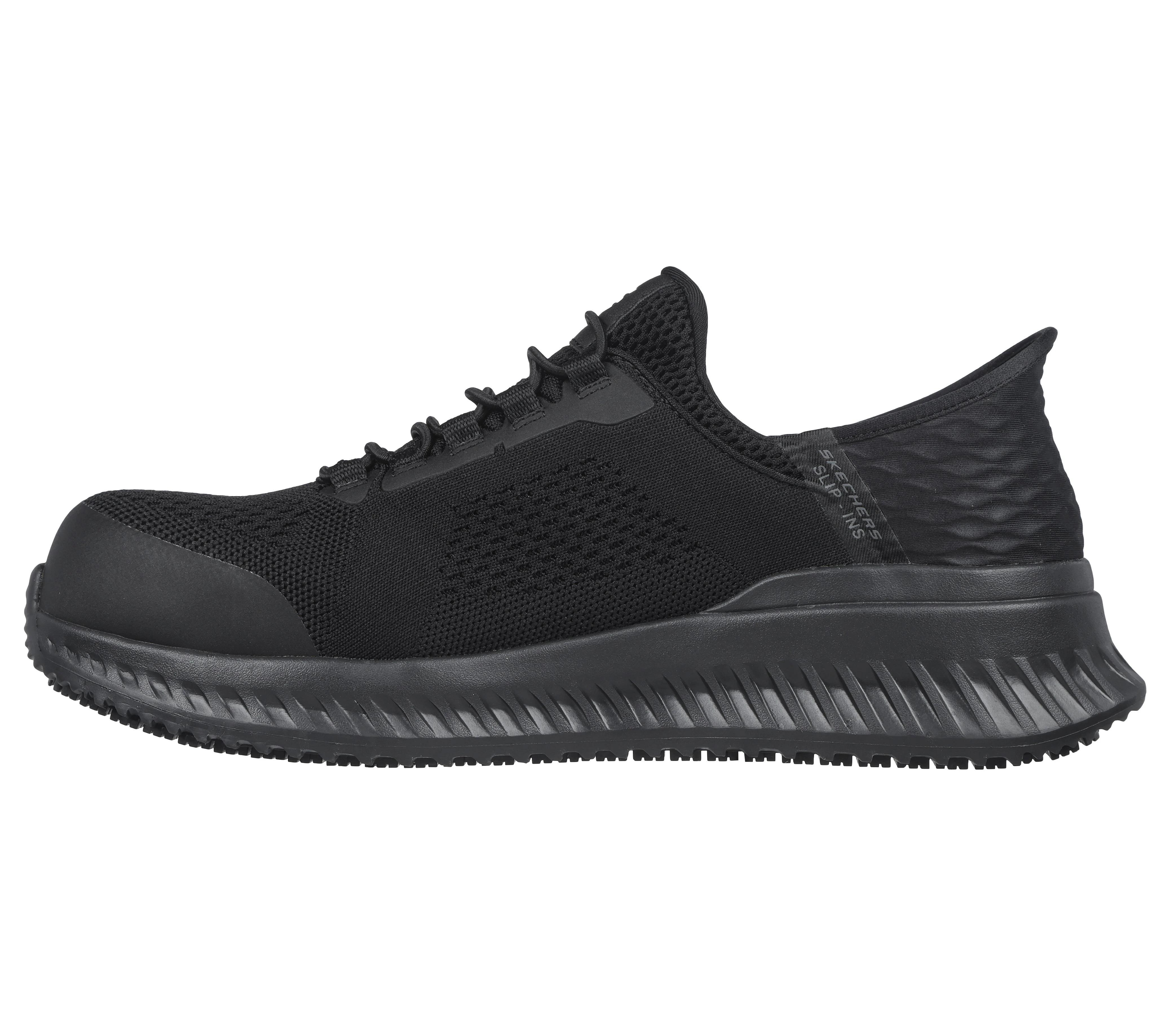 Skechers Slip-ins Work: Tilido - Fletchit CT 7 Skechers Slip-ins Work: Tilido - Fletchit CT