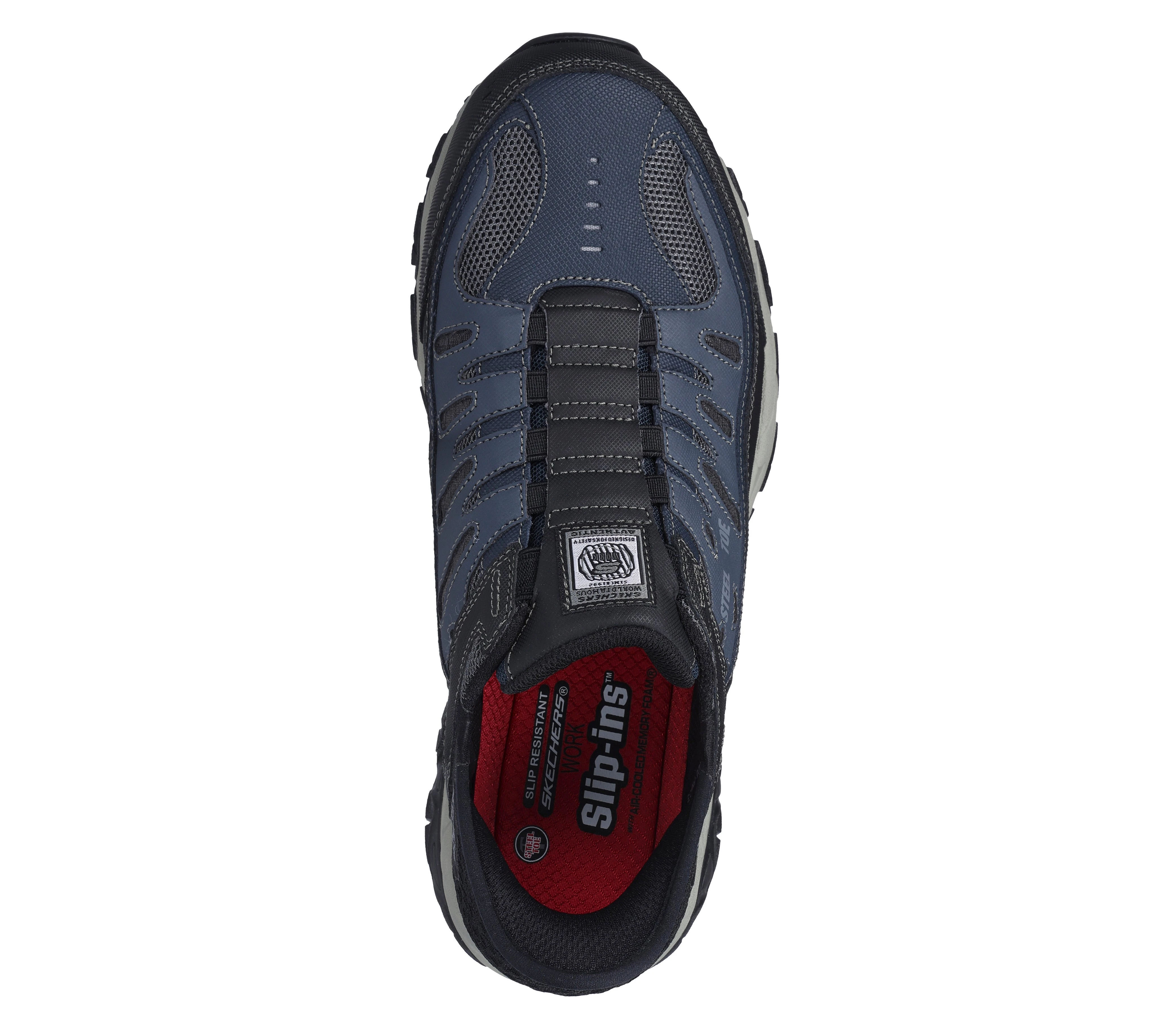 Skechers Slip-ins Work: Cankton - Faison 4 Skechers Slip-ins Work: Cankton - Faison