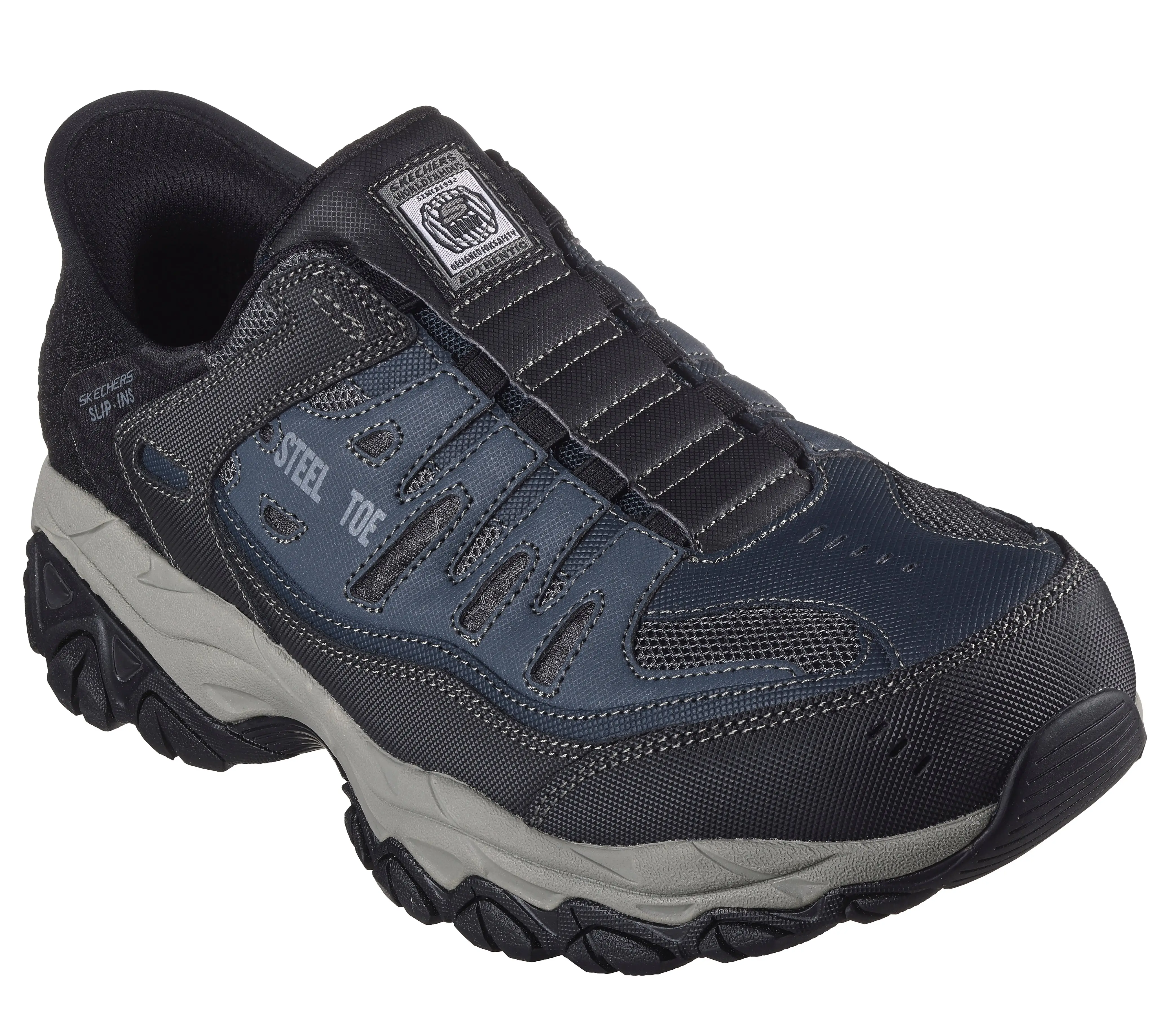 Skechers Slip-ins Work: Cankton - Faison 6 Skechers Slip-ins Work: Cankton - Faison