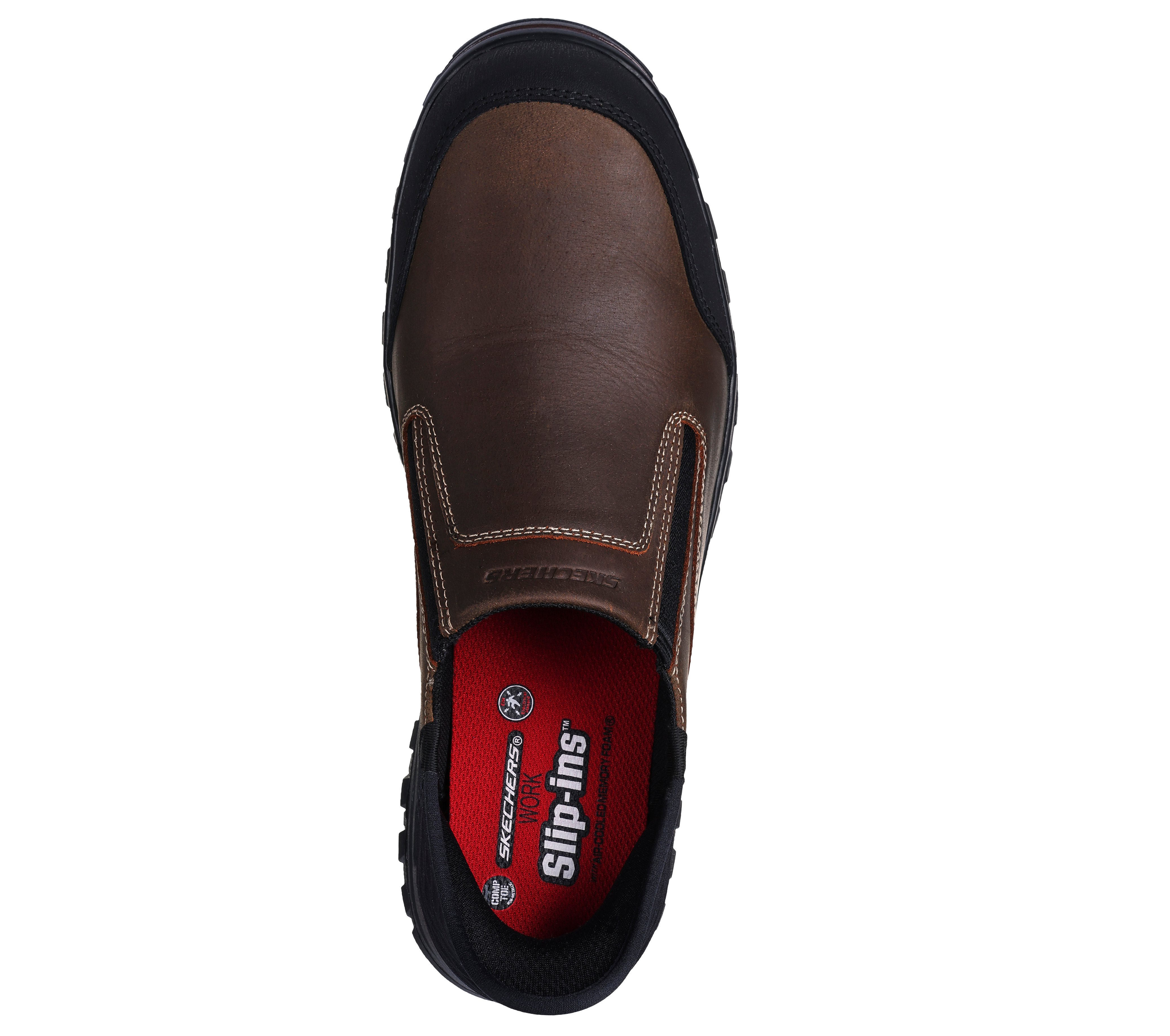Skechers Slip-ins Work: McColl - Loeman 4 Skechers Slip-ins Work: McColl - Loeman