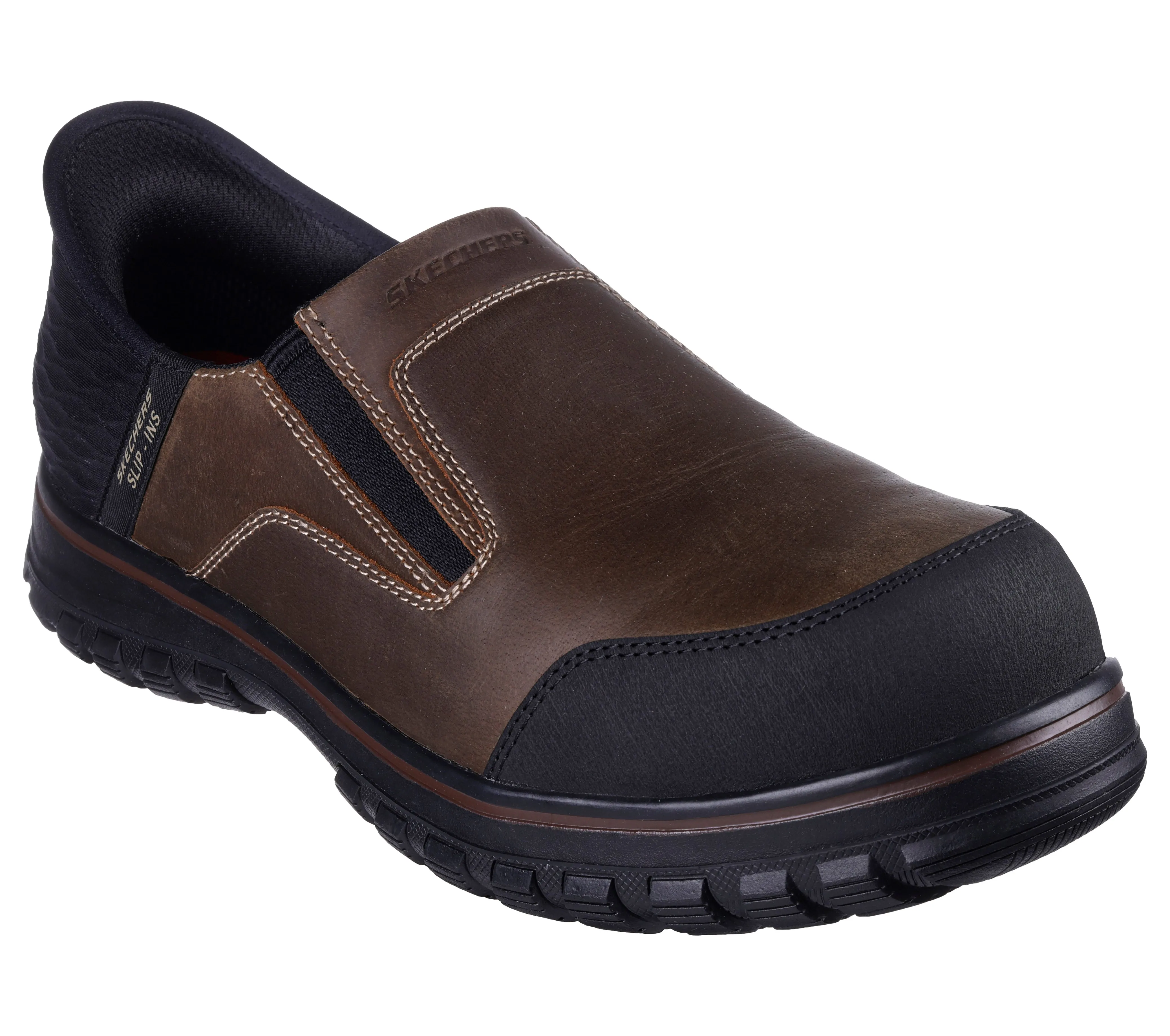 Skechers Slip-ins Work: McColl - Loeman 6 Skechers Slip-ins Work: McColl - Loeman