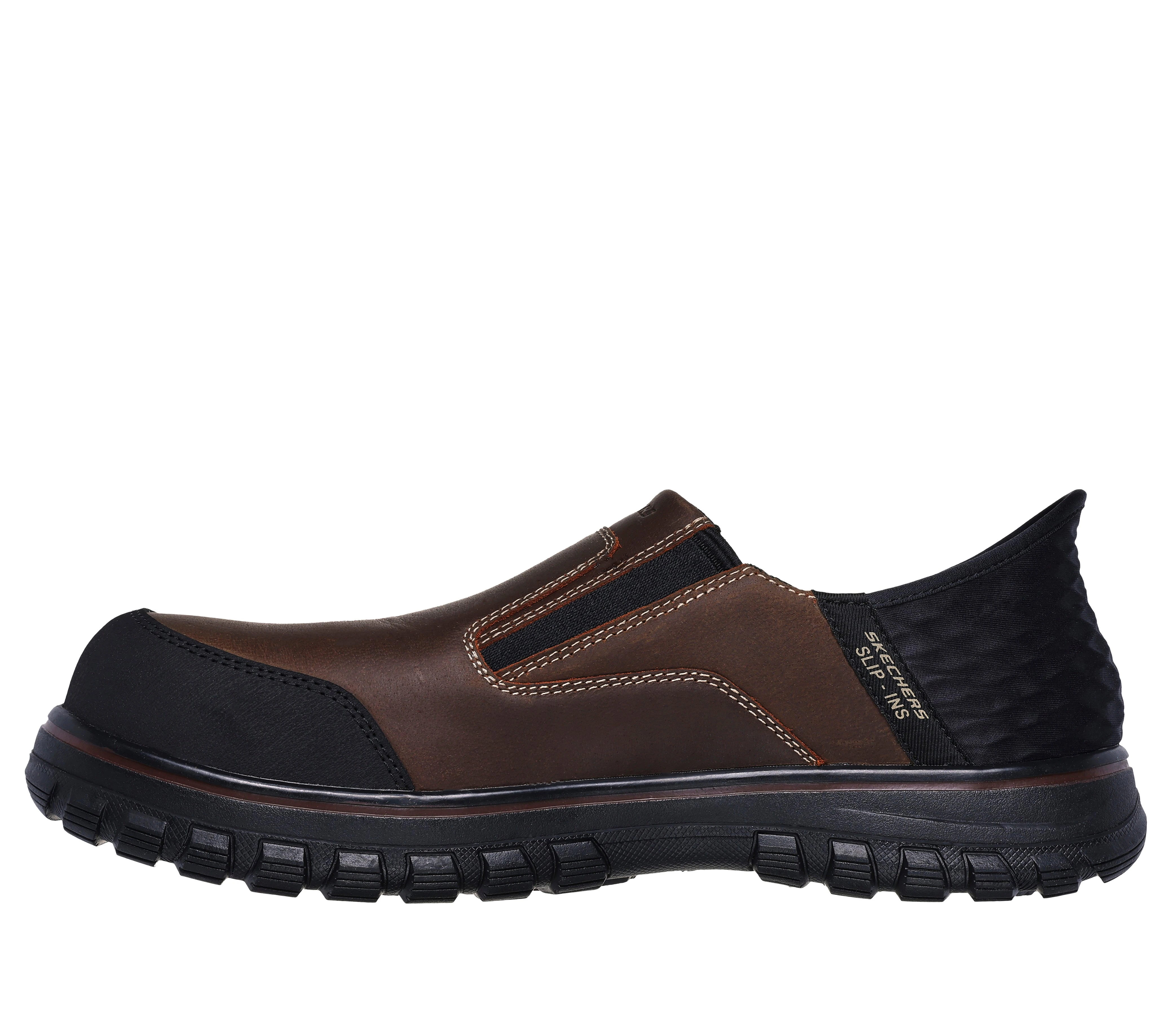 Skechers Slip-ins Work: McColl - Loeman 7 Skechers Slip-ins Work: McColl - Loeman