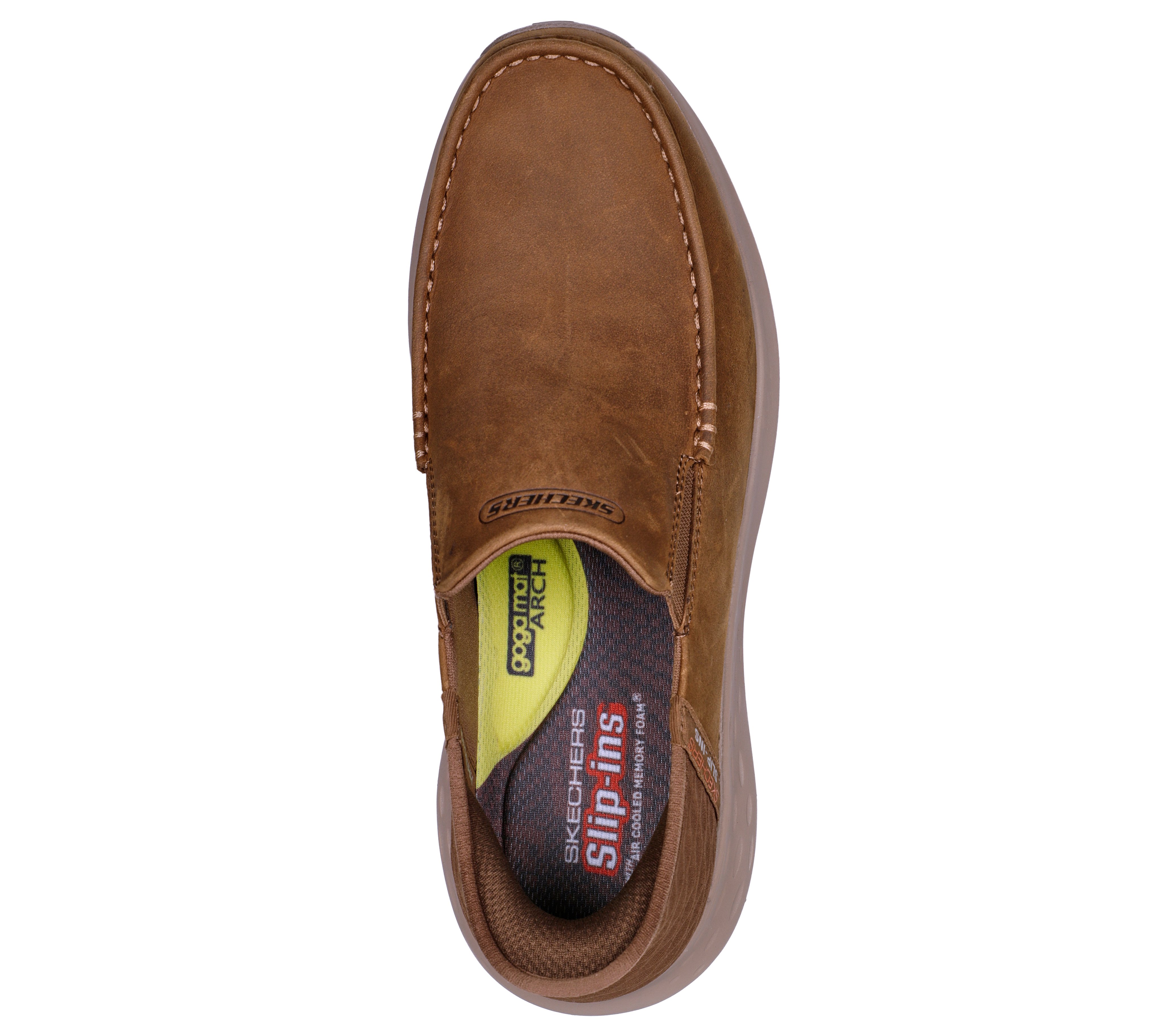 Skechers Slip-ins Relaxed Fit: Parson - Oswin 4 Skechers Slip-ins Relaxed Fit: Parson - Oswin