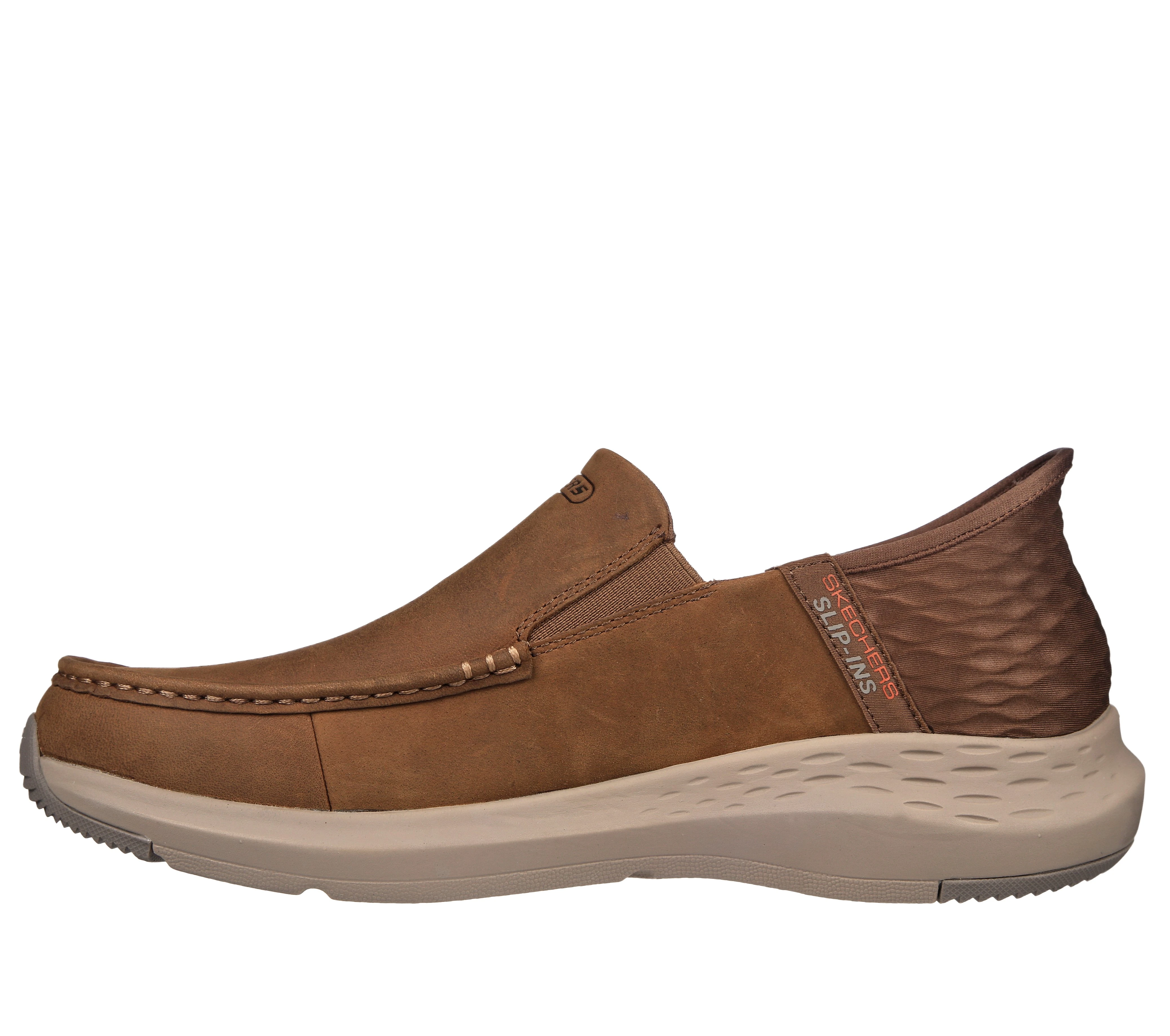 Skechers Slip-ins Relaxed Fit: Parson - Oswin 7 Skechers Slip-ins Relaxed Fit: Parson - Oswin