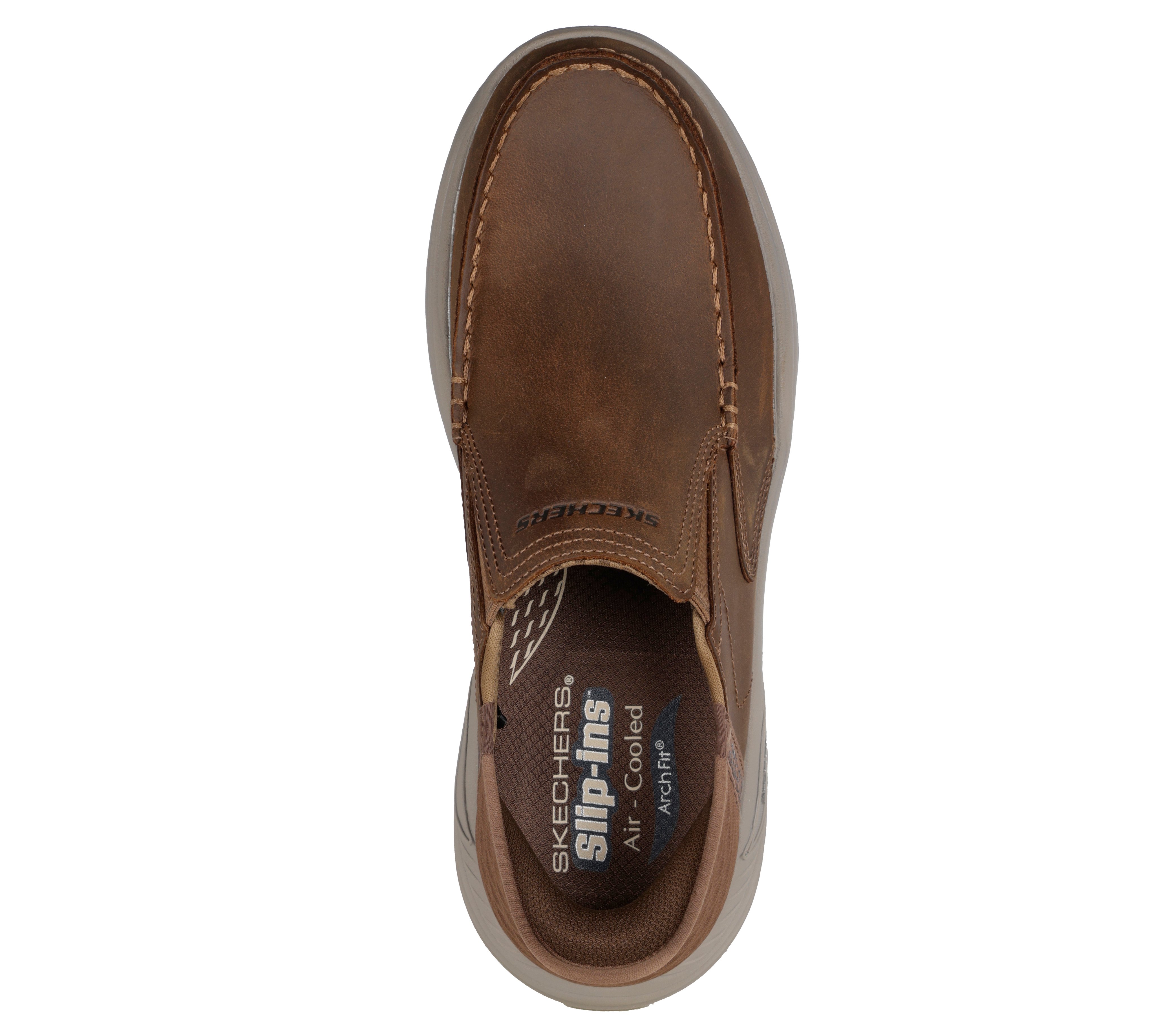 Skechers Slip-ins: Arch Fit Motley - Milo 3 Skechers Slip-ins: Arch Fit Motley - Milo
