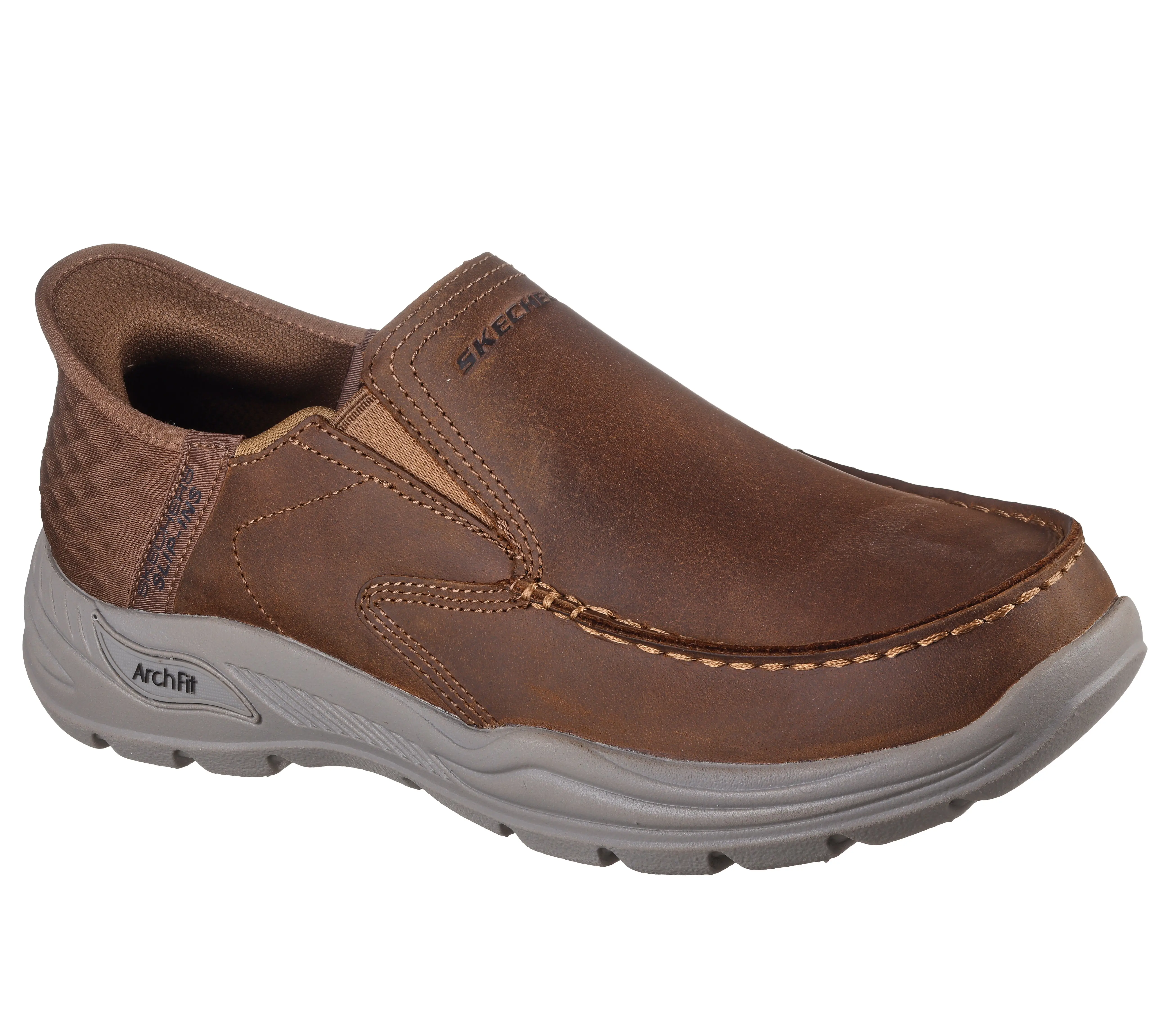 Skechers Slip-ins: Arch Fit Motley - Milo 5 Skechers Slip-ins: Arch Fit Motley - Milo
