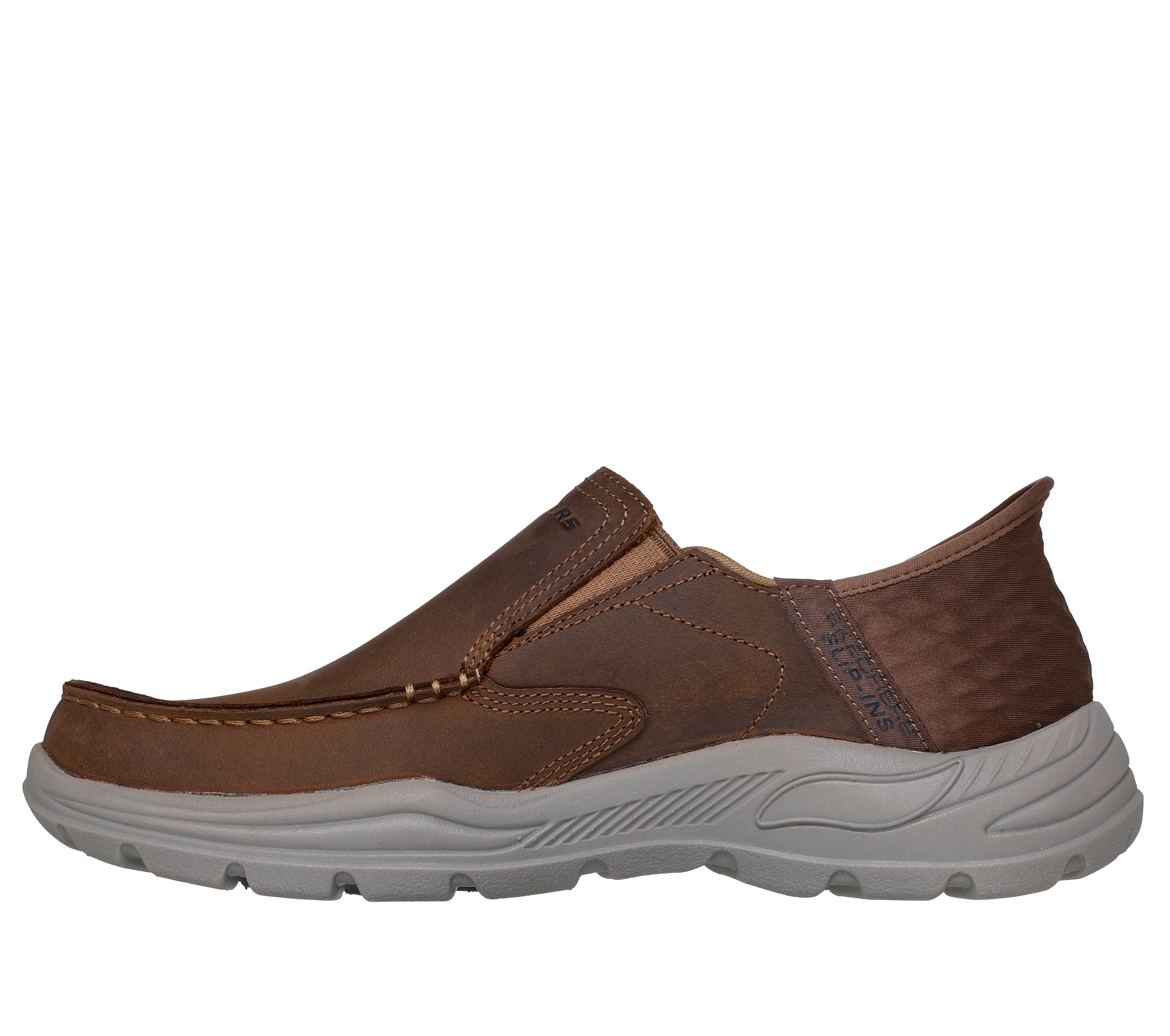 Skechers Slip-ins: Arch Fit Motley - Milo 6 Skechers Slip-ins: Arch Fit Motley - Milo