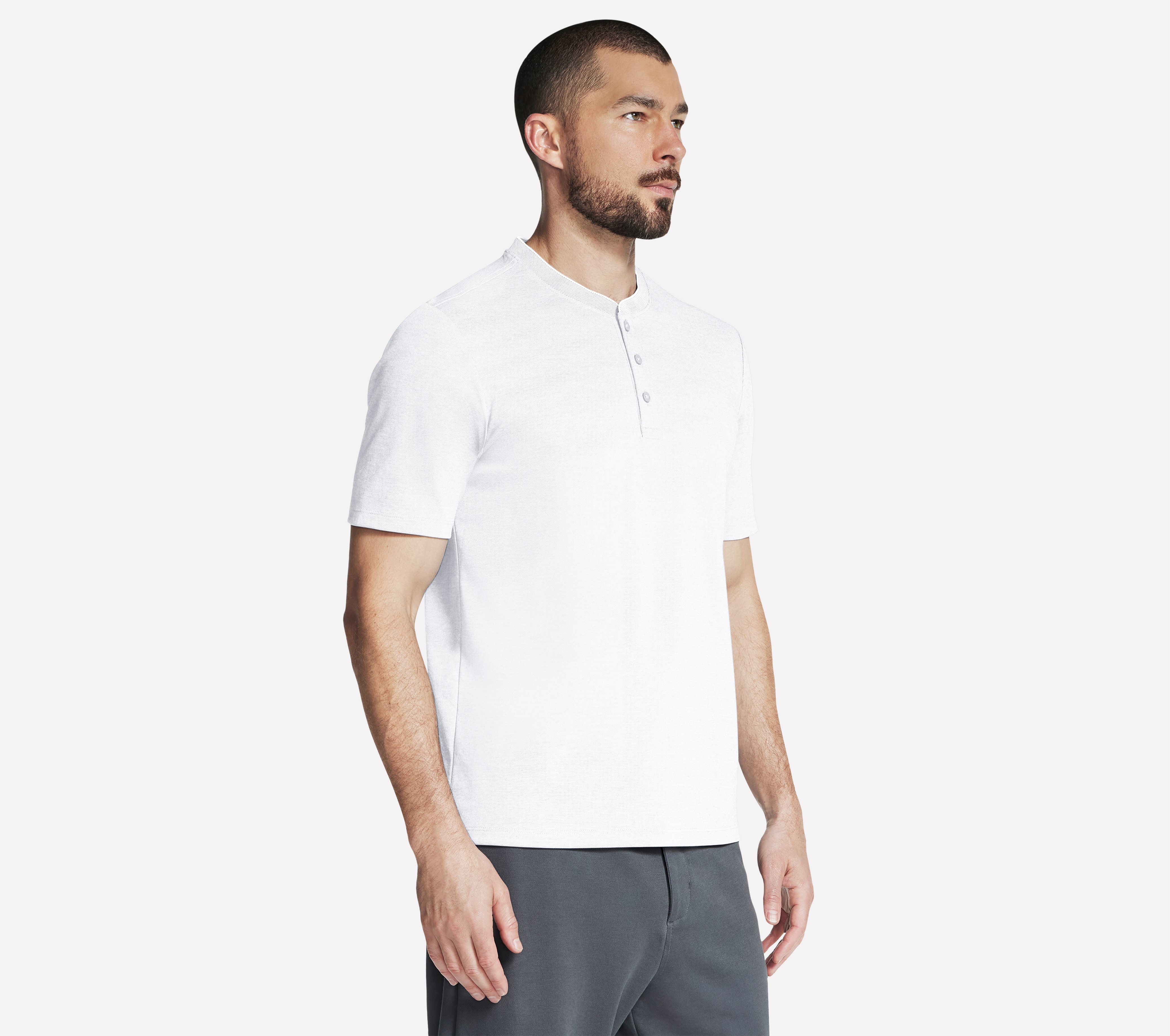 Off Duty Short Sleeve Henley 4 Off Duty Short Sleeve Henley