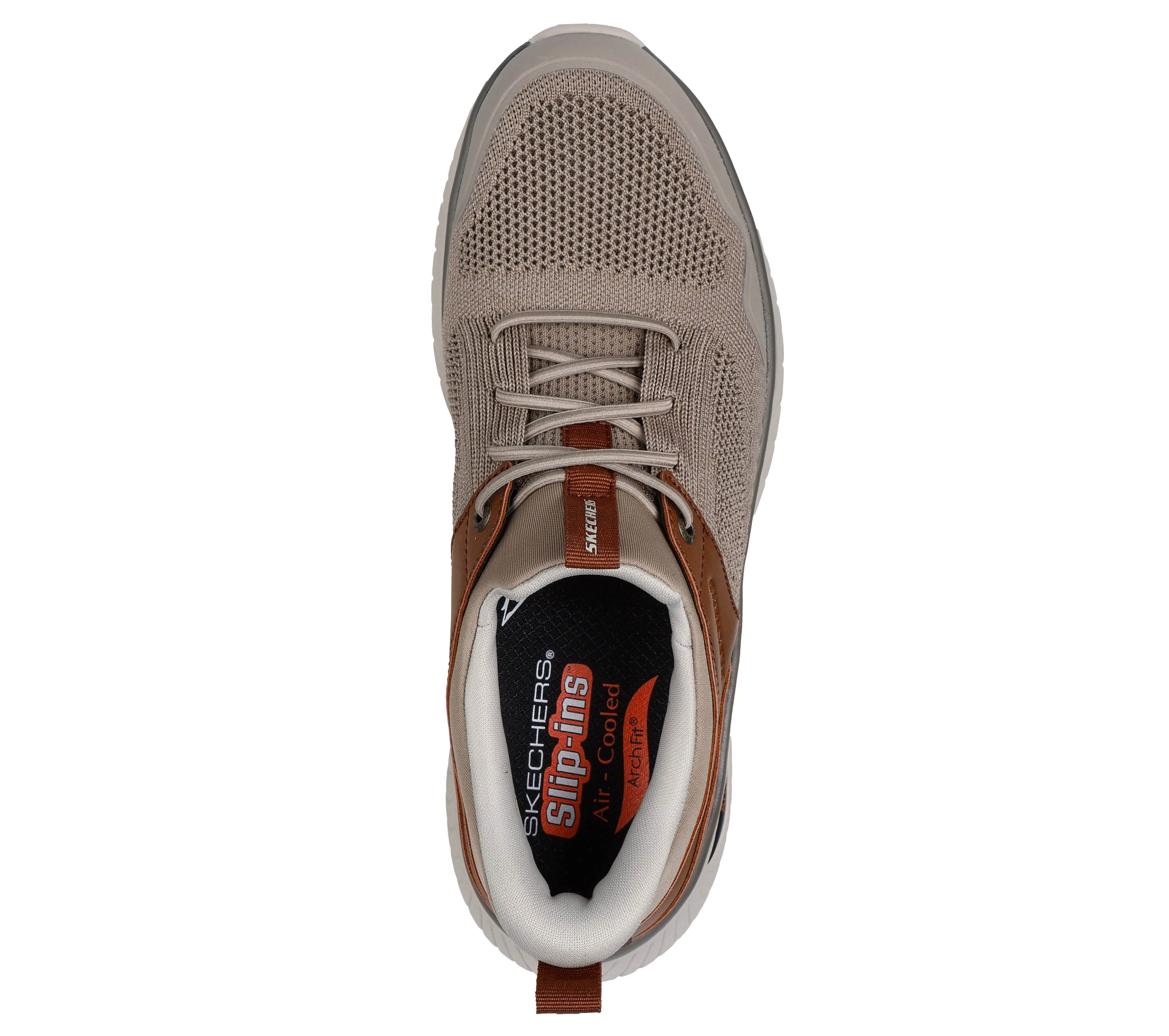 Skechers Slip-ins Relaxed Fit: Arch Crosser - Emeric 3 Skechers Slip-ins Relaxed Fit: Arch Crosser - Emeric