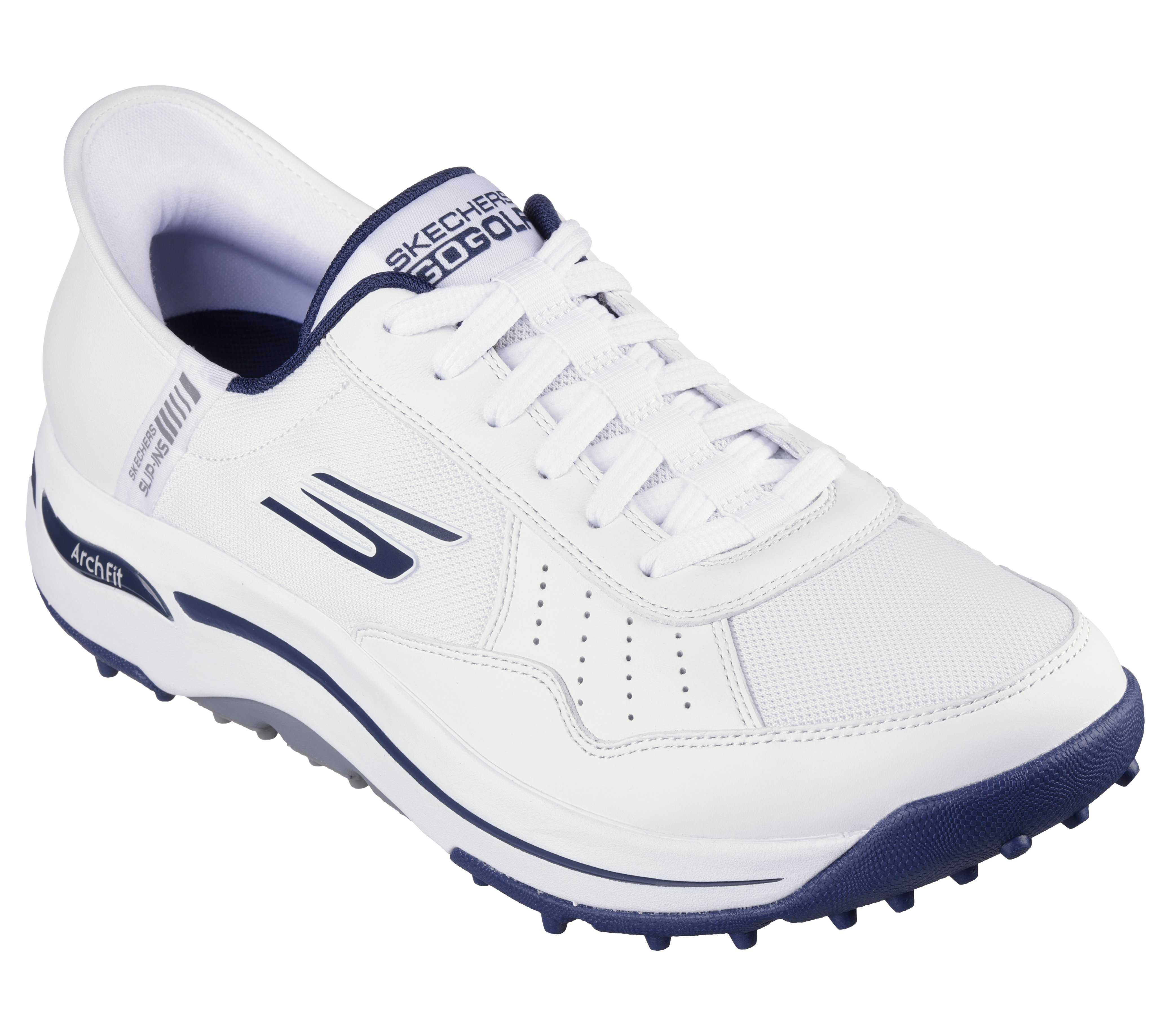Skechers Slip-ins: GO GOLF Arch Fit - Line Up 5 Skechers Slip-ins: GO GOLF Arch Fit - Line Up