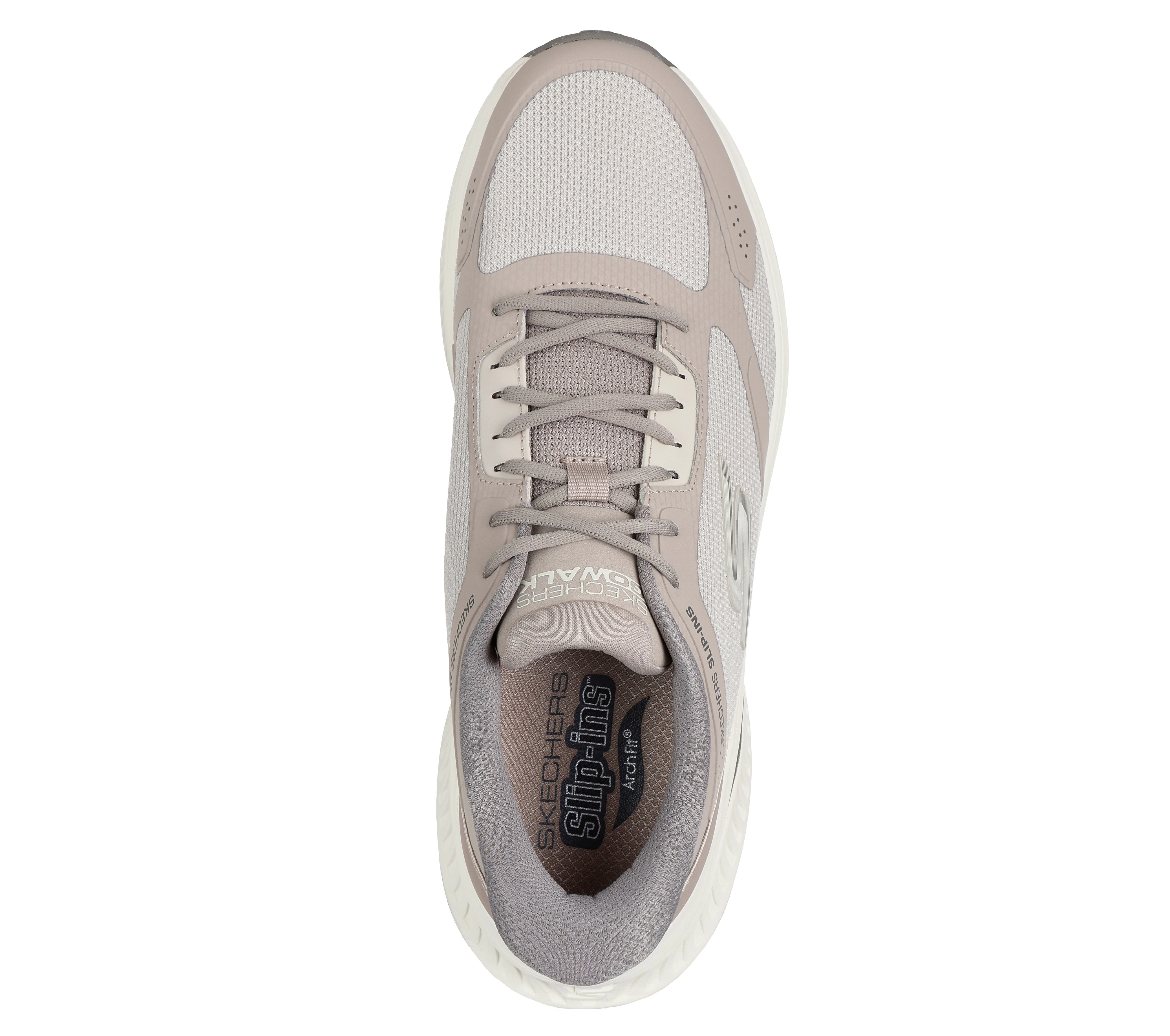 Skechers Slip-ins: GO WALK Max Cushioning Arch Fit - Jaylen 3 Skechers Slip-ins: GO WALK Max Cushioning Arch Fit - Jaylen