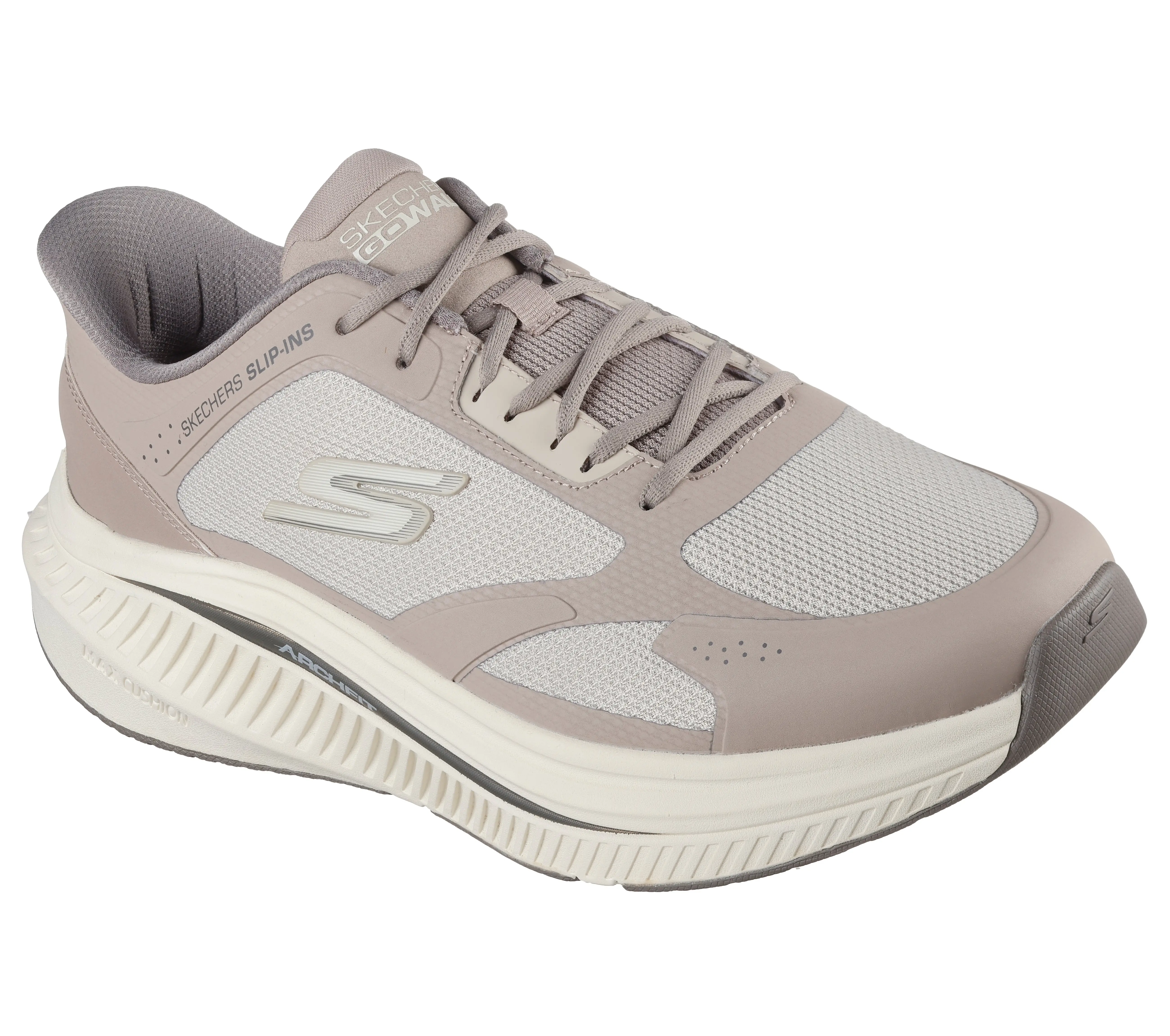 Skechers Slip-ins: GO WALK Max Cushioning Arch Fit - Jaylen 5 Skechers Slip-ins: GO WALK Max Cushioning Arch Fit - Jaylen