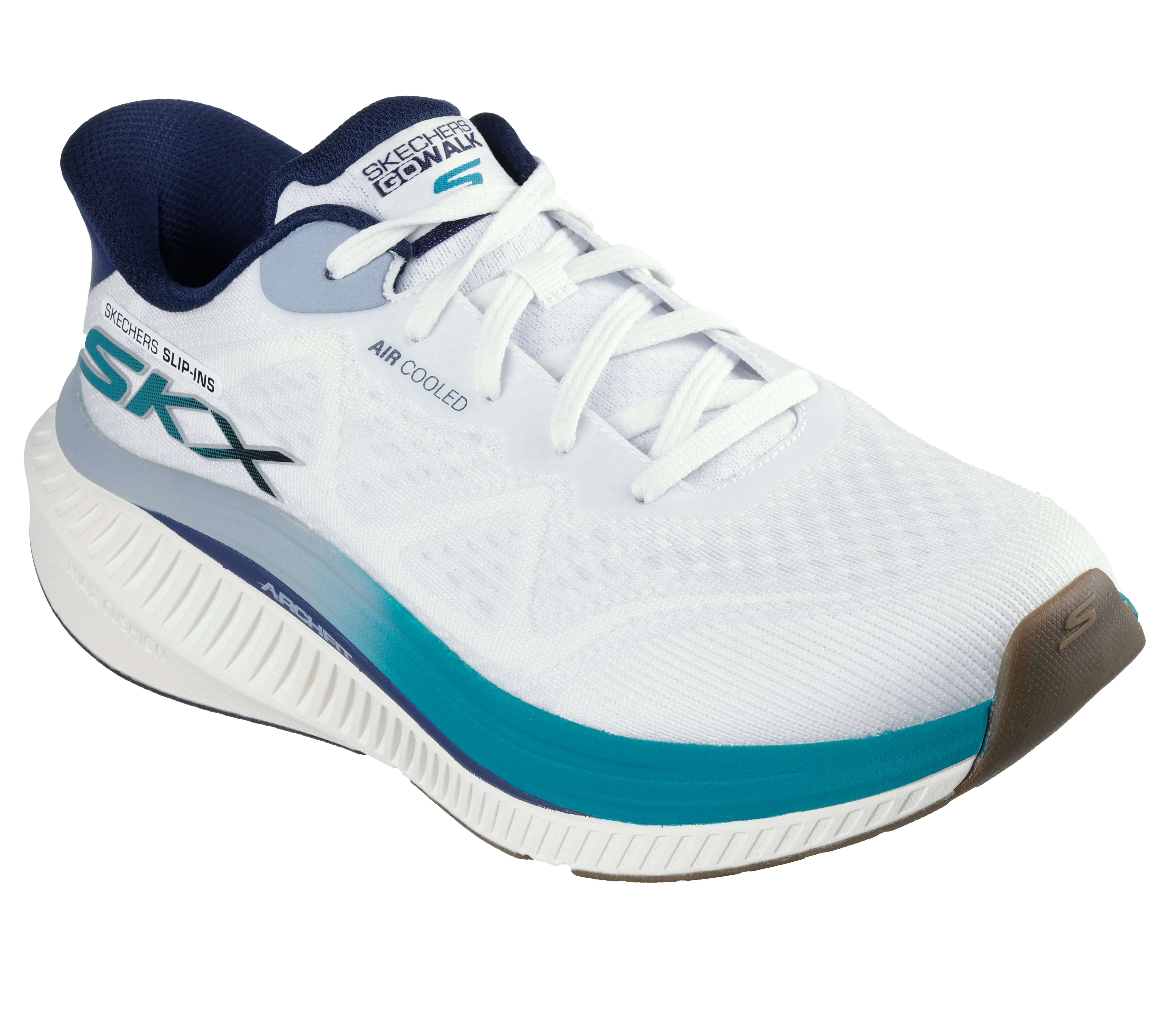 Skechers Slip-ins: GO WALK Max Cushioning Arch Fit - Jesper 5 Skechers Slip-ins: GO WALK Max Cushioning Arch Fit - Jesper