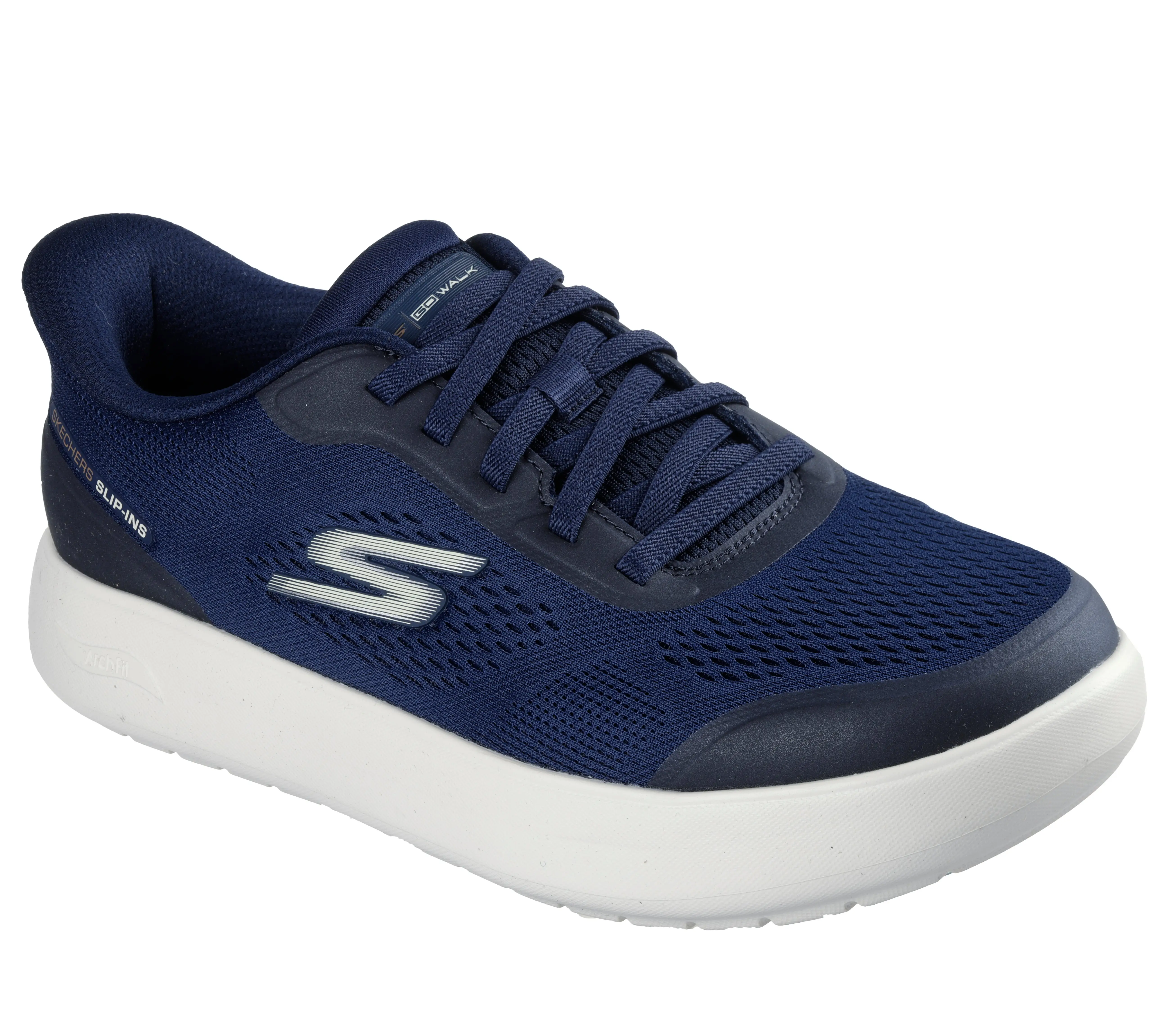 Skechers Slip-ins Relaxed Fit: GO WALK Horizon - Walter 5 Skechers Slip-ins Relaxed Fit: GO WALK Horizon - Walter