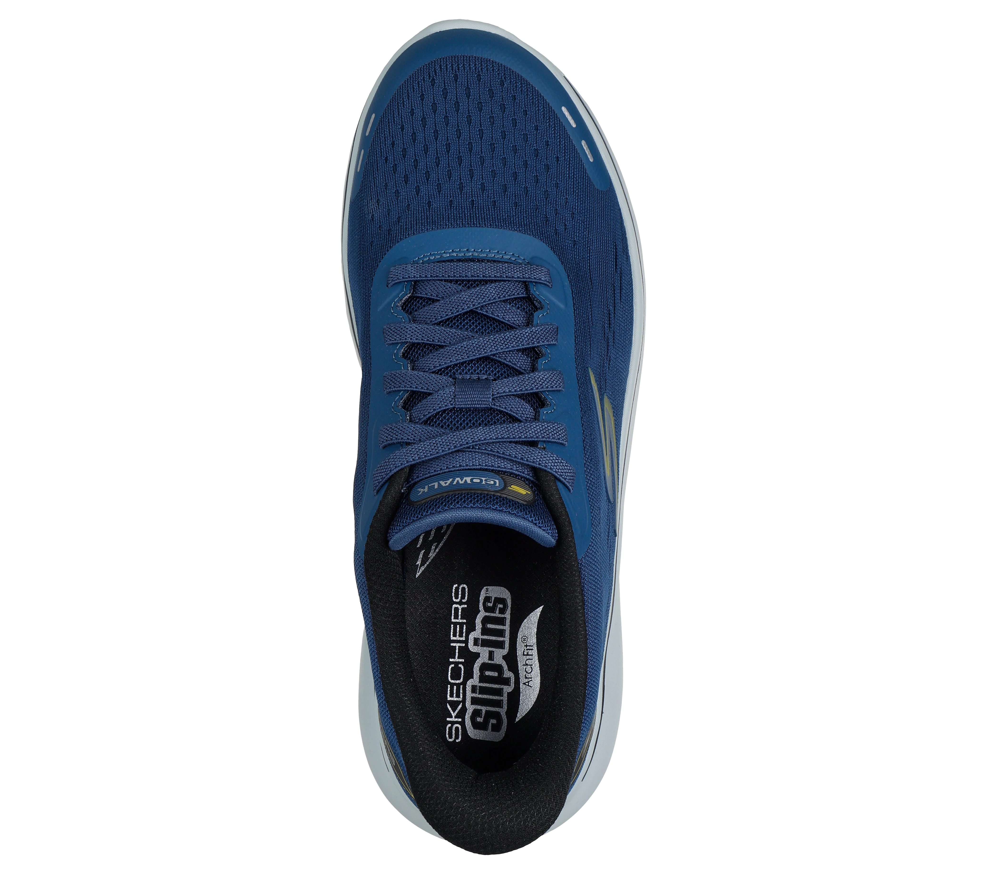 Skechers Slip-ins Relaxed Fit: GO WALK Arch Fit N-Joy - Nobend 3 Skechers Slip-ins Relaxed Fit: GO WALK Arch Fit N-Joy - Nobend