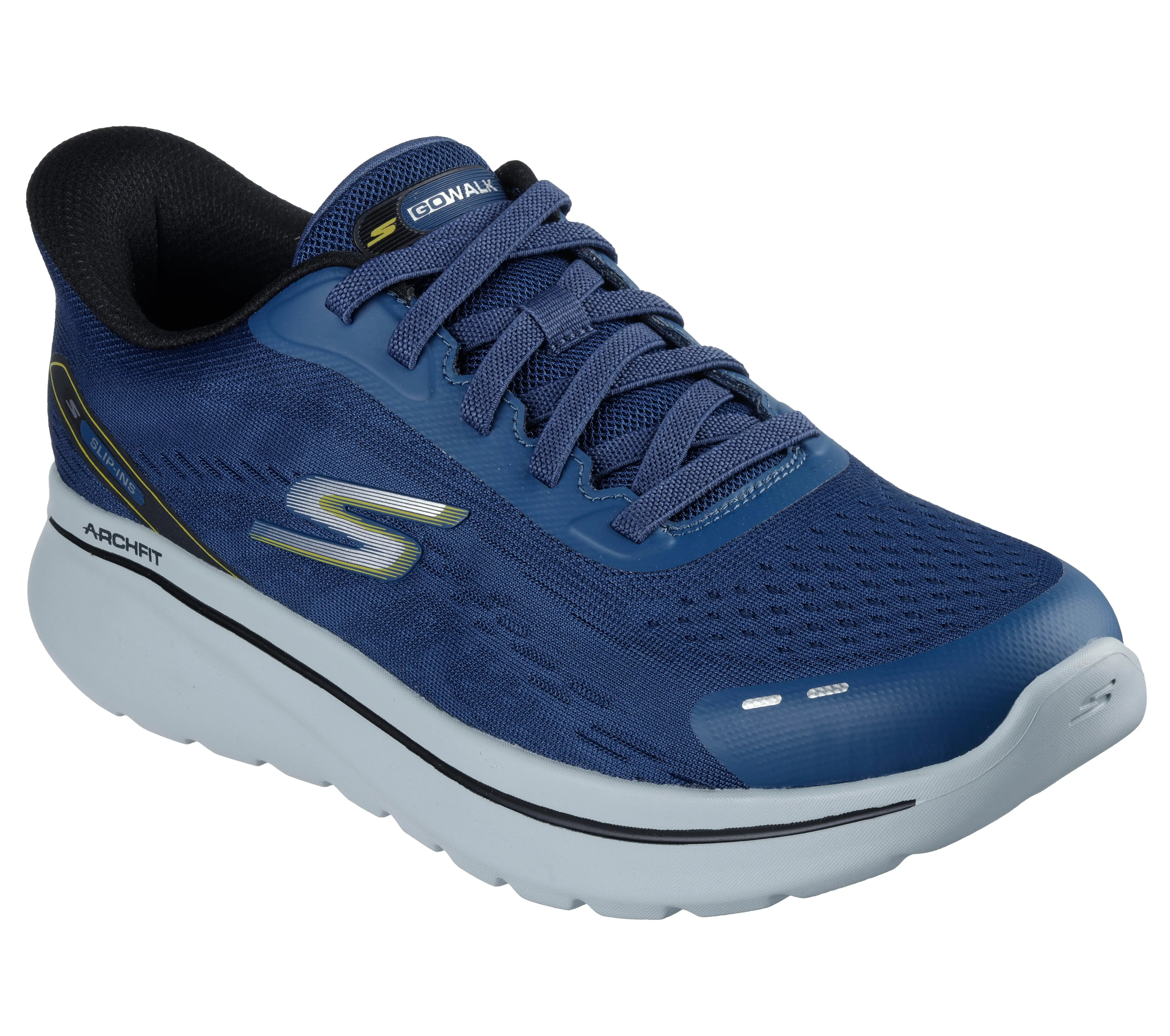 Skechers Slip-ins Relaxed Fit: GO WALK Arch Fit N-Joy - Nobend 5 Skechers Slip-ins Relaxed Fit: GO WALK Arch Fit N-Joy - Nobend