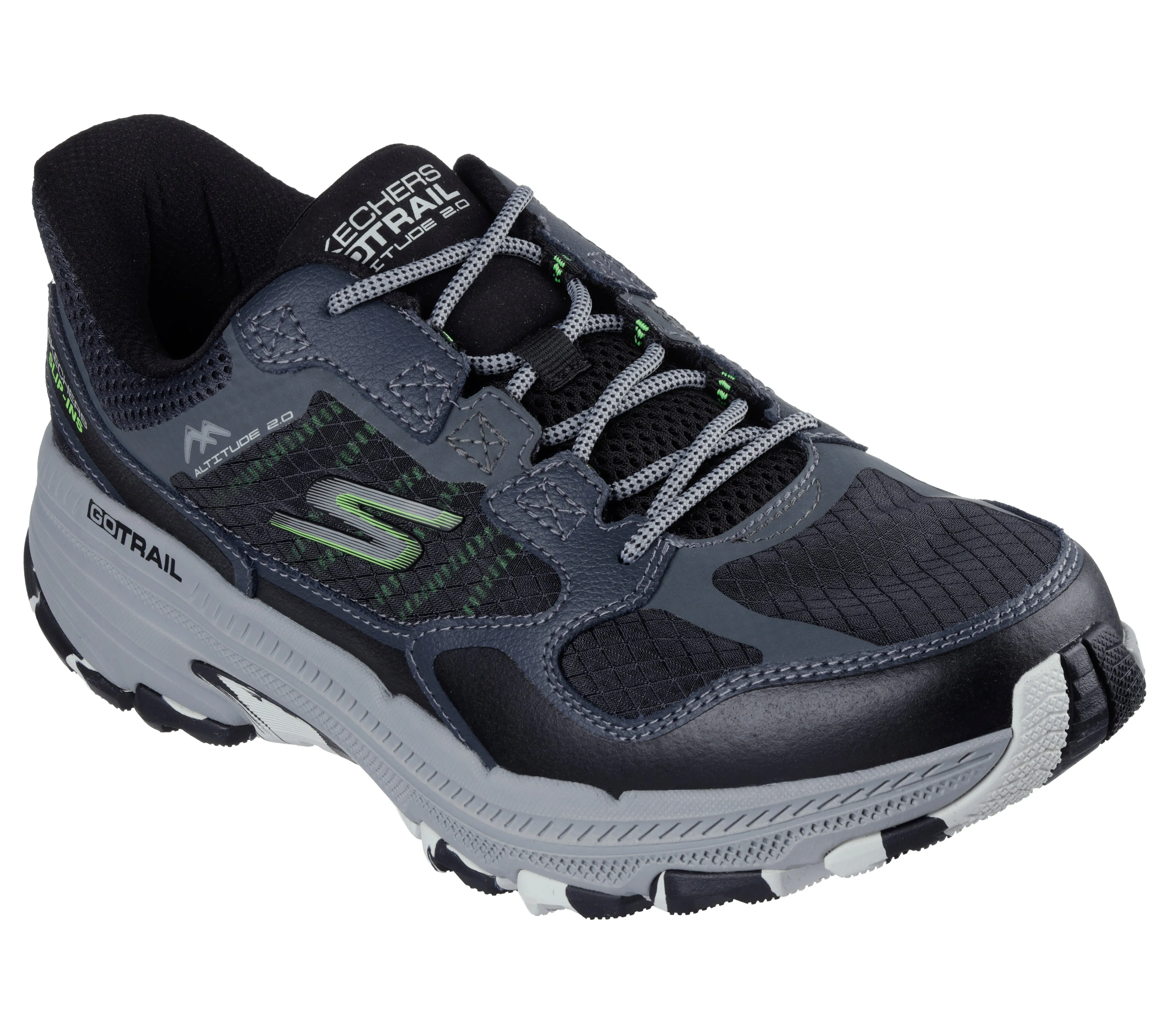 Skechers Slip-ins: GO RUN Trail Altitude 2.0 - Rocky Hill 5 Skechers Slip-ins: GO RUN Trail Altitude 2.0 - Rocky Hill