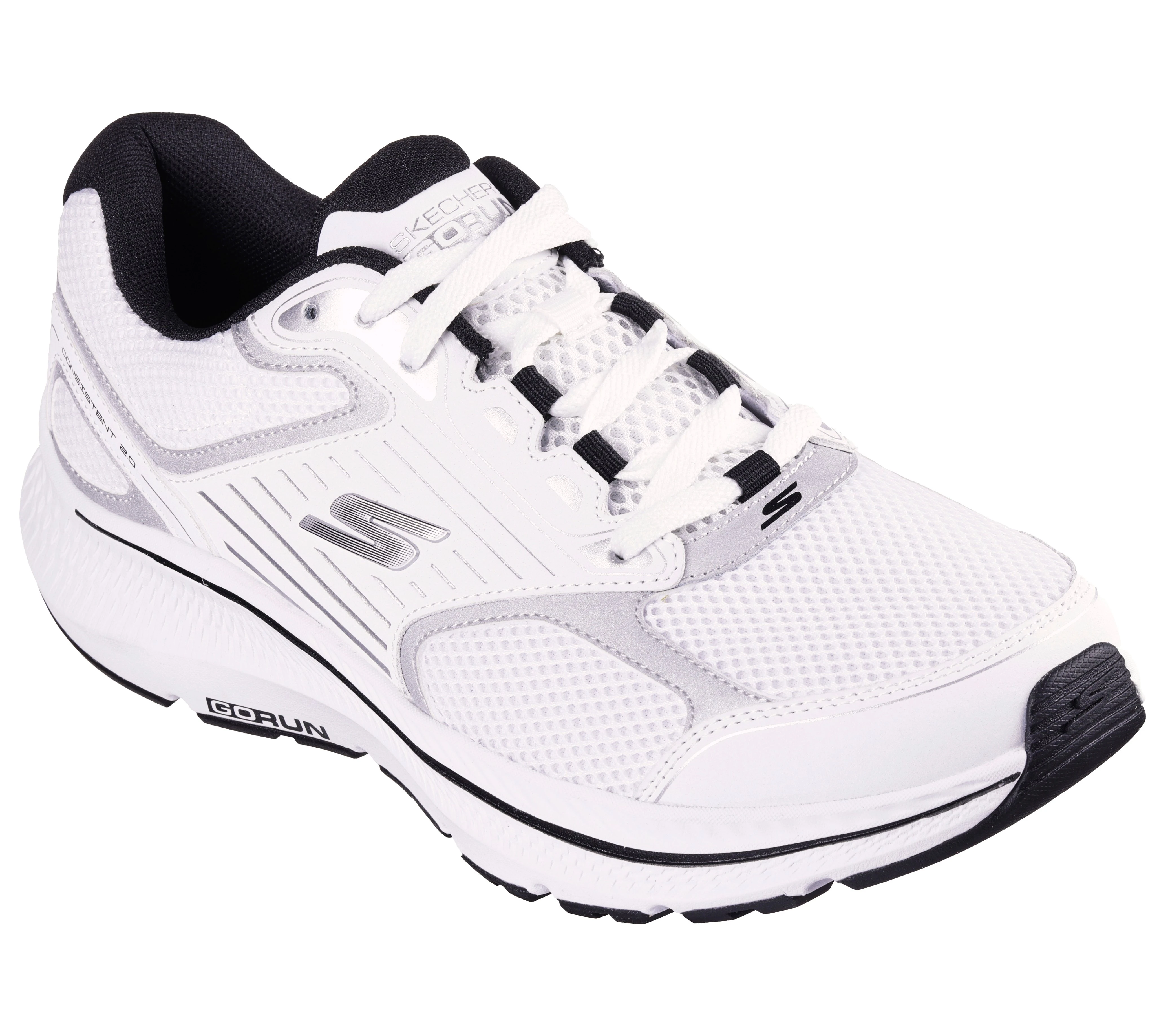 GO RUN Consistent 2.0 - Silver Wolf 5 GO RUN Consistent 2.0 - Silver Wolf