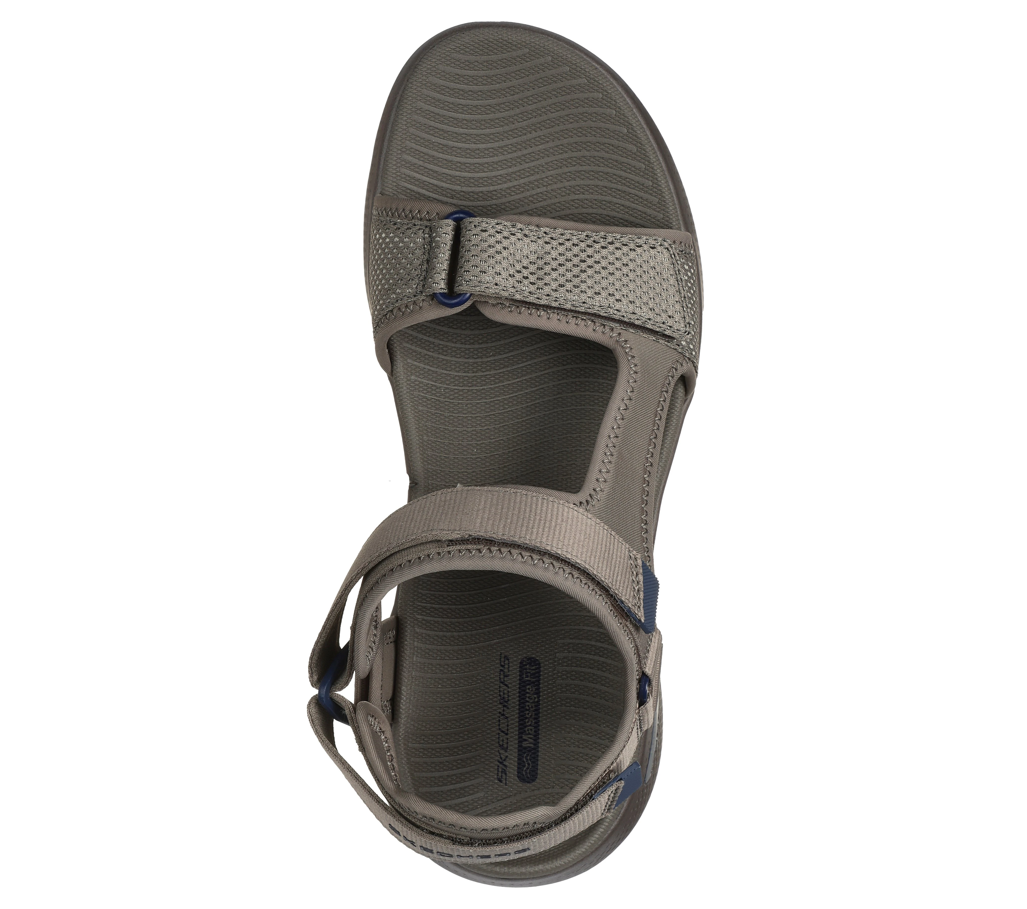 GO WALK Massage Fit Sandal 3 GO WALK Massage Fit Sandal