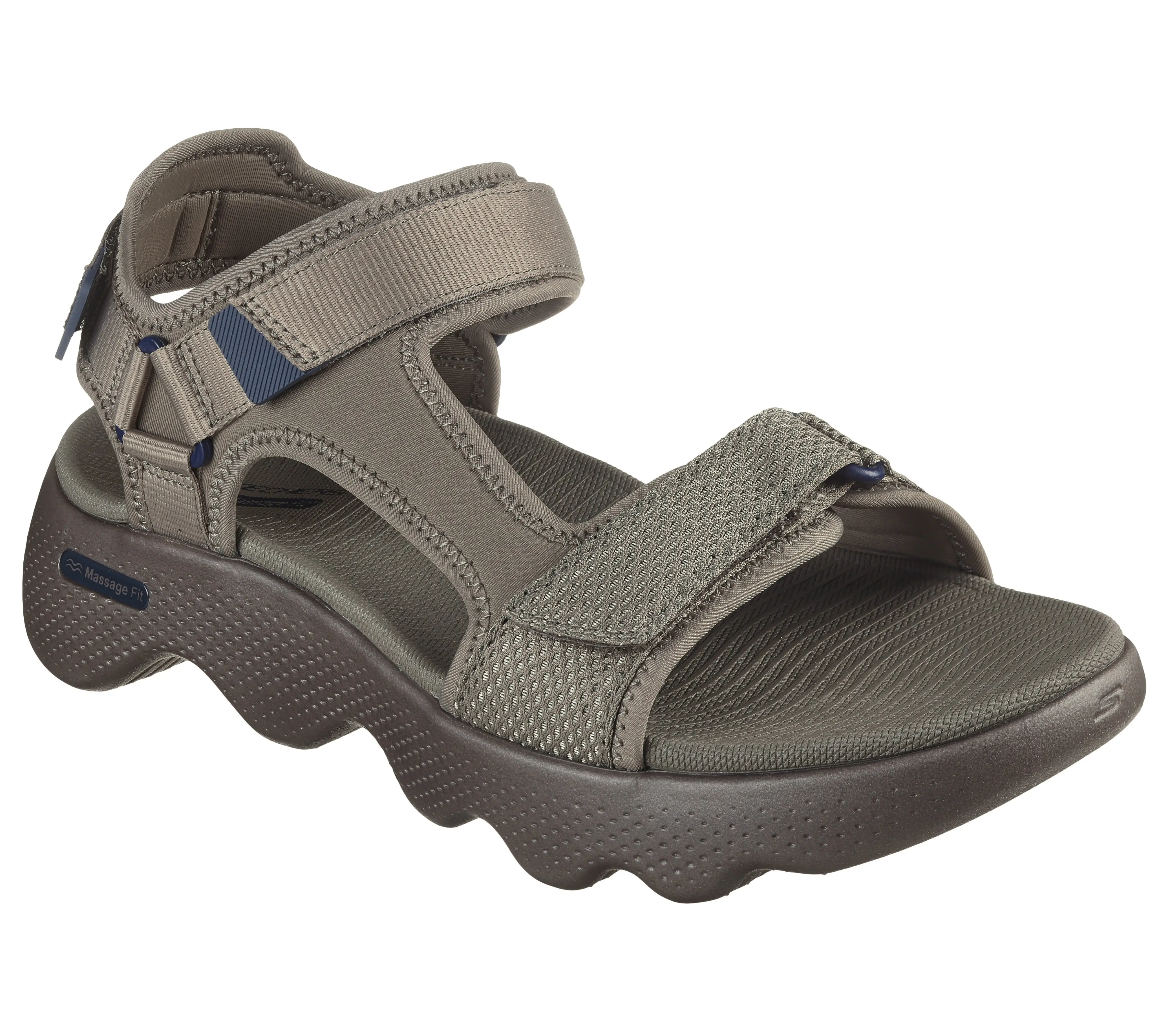 GO WALK Massage Fit Sandal 5 GO WALK Massage Fit Sandal