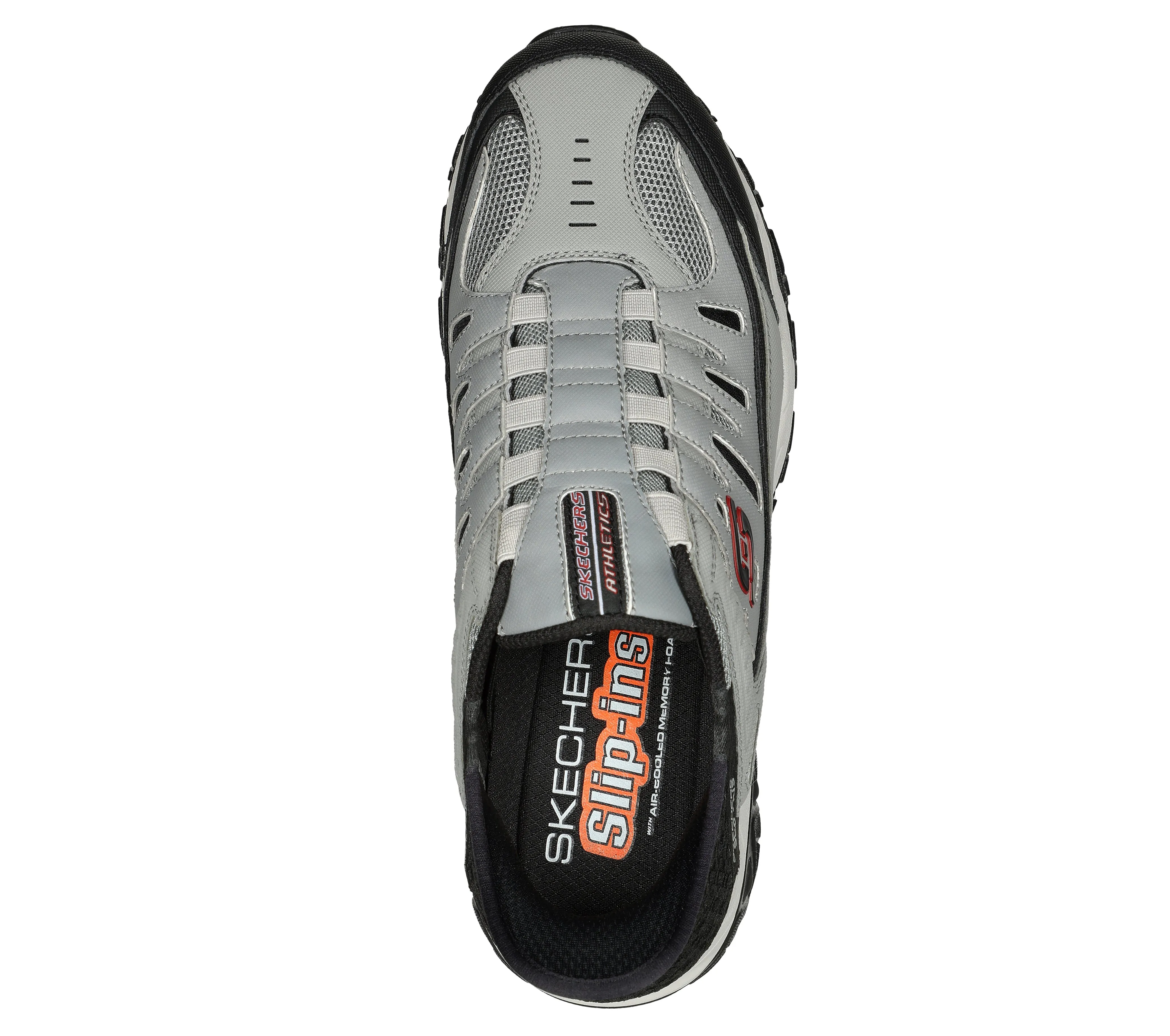 Skechers Slip-ins: After Burn M. Fit - Ridgeburn 4 Skechers Slip-ins: After Burn M. Fit - Ridgeburn