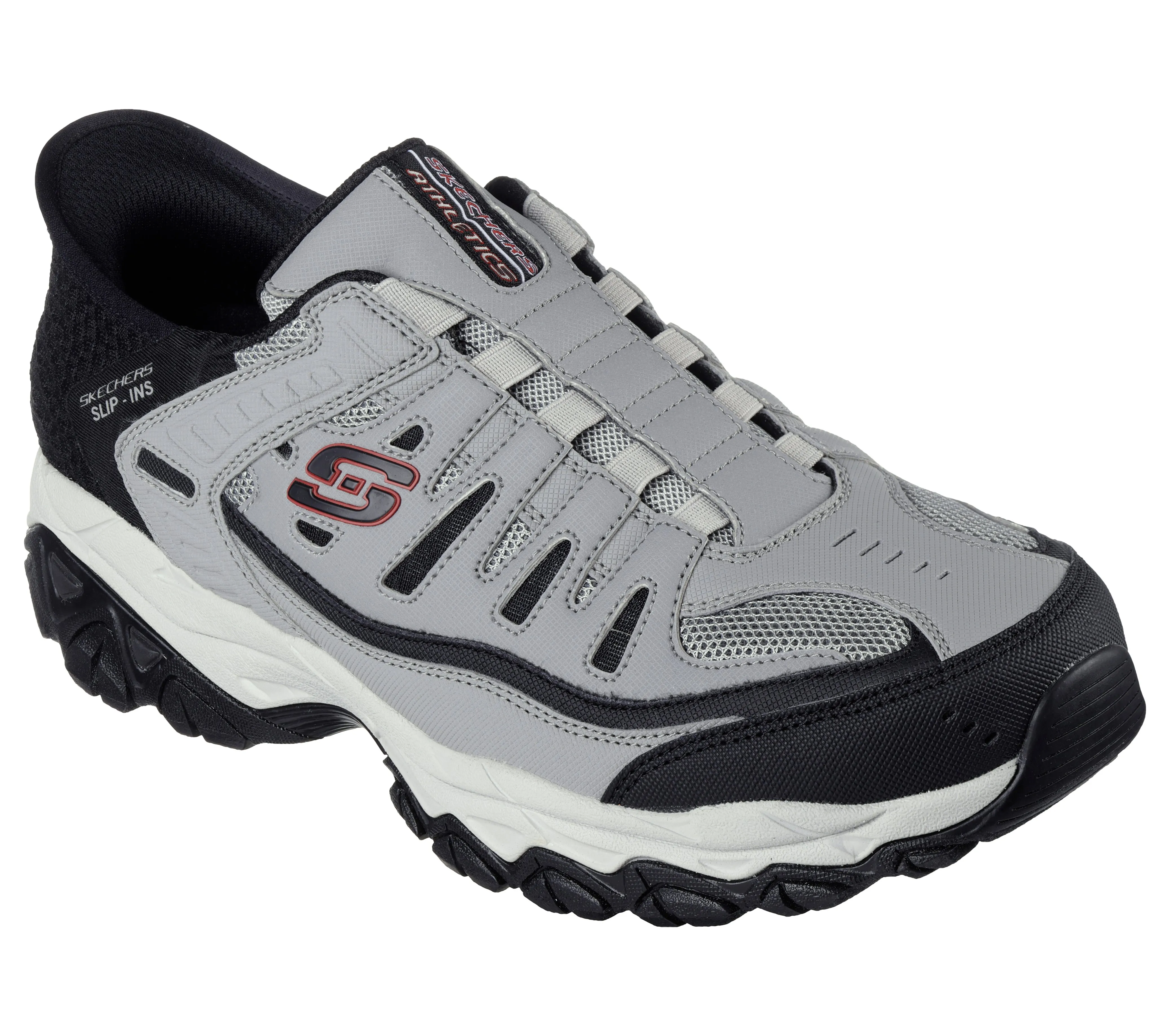 Skechers Slip-ins: After Burn M. Fit - Ridgeburn 6 Skechers Slip-ins: After Burn M. Fit - Ridgeburn
