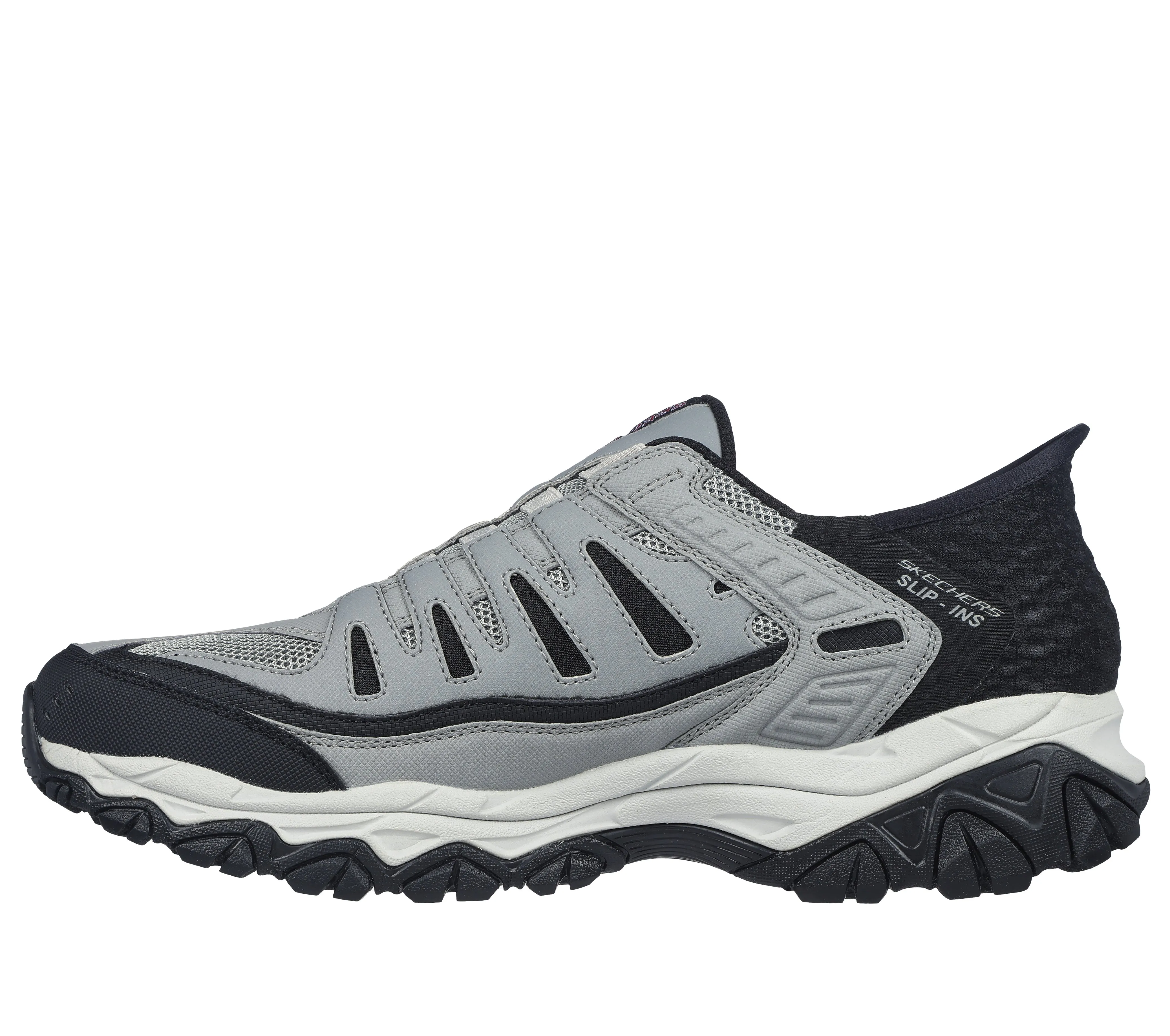 Skechers Slip-ins: After Burn M. Fit - Ridgeburn 7 Skechers Slip-ins: After Burn M. Fit - Ridgeburn