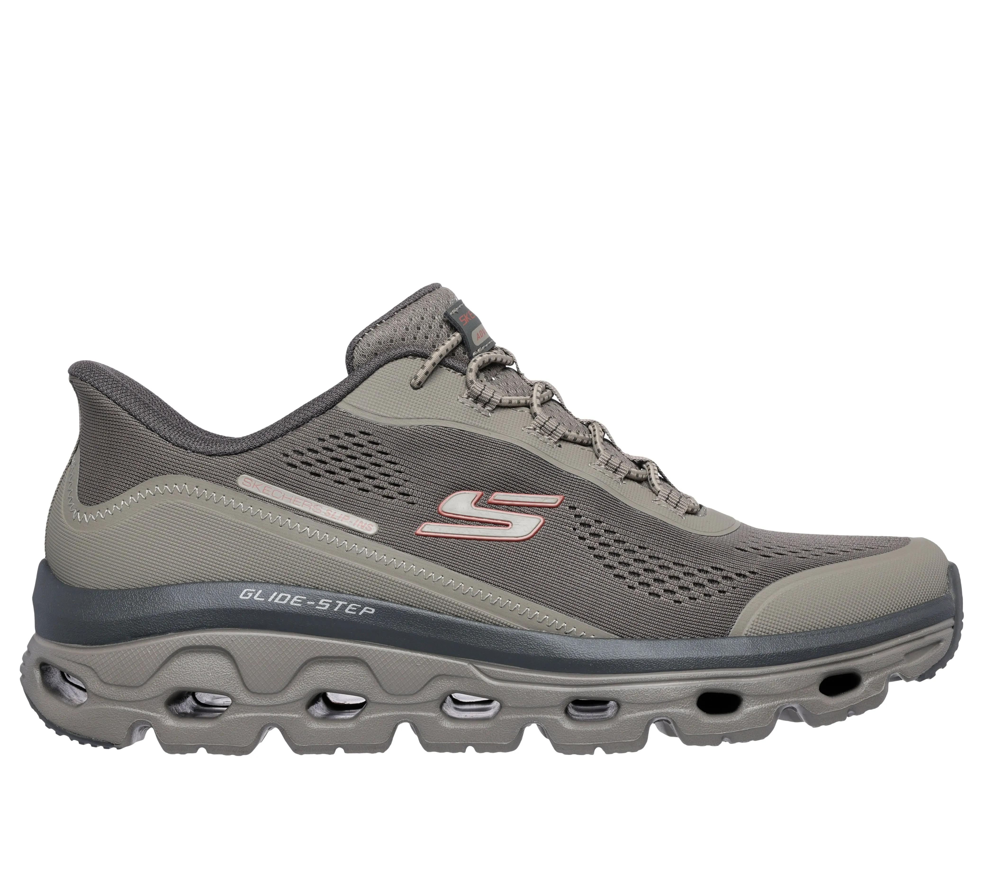 Skechers Slip-Ins: Glide-Step Sole - Glover Peak