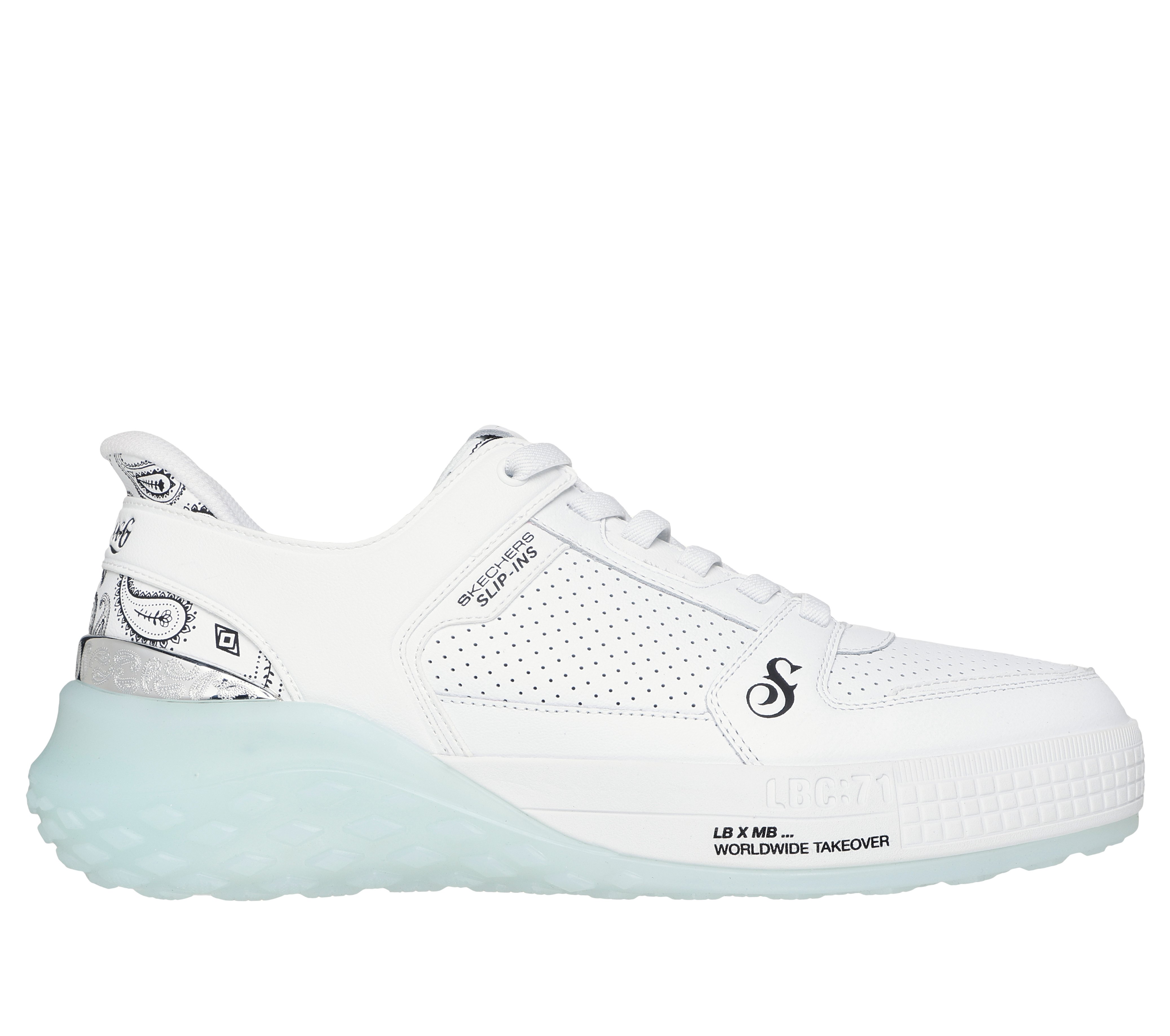 Skechers Slip-ins Snoop Dogg: Sizzle - Snoop Sizzle Toke Slip-ins