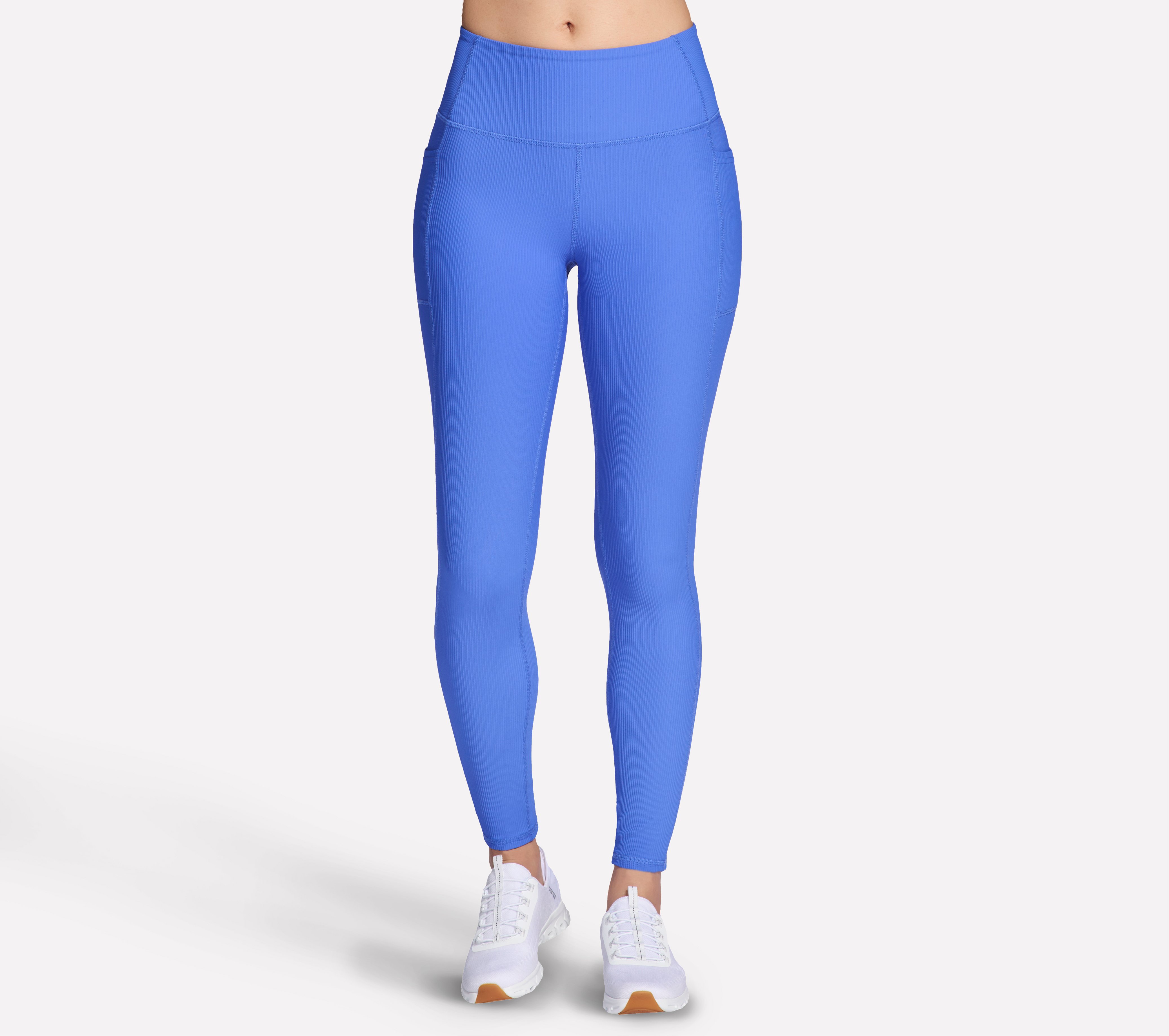 GO FLEX RIB FL HW Legging