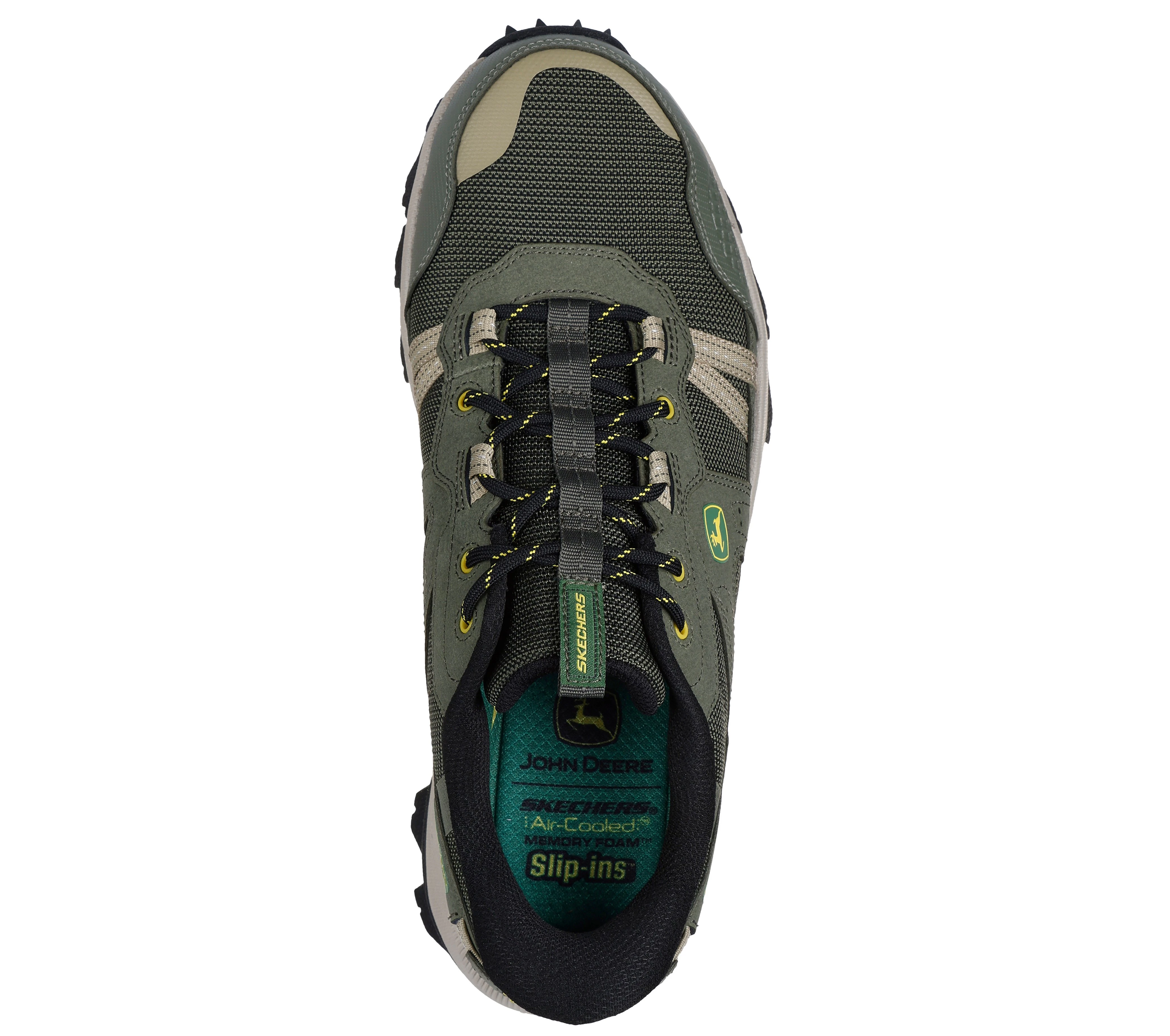 John Deere: Skechers Slip-ins Equalizer 5.0 Trail - Harvest 4 John Deere: Skechers Slip-ins Equalizer 5.0 Trail - Harvest