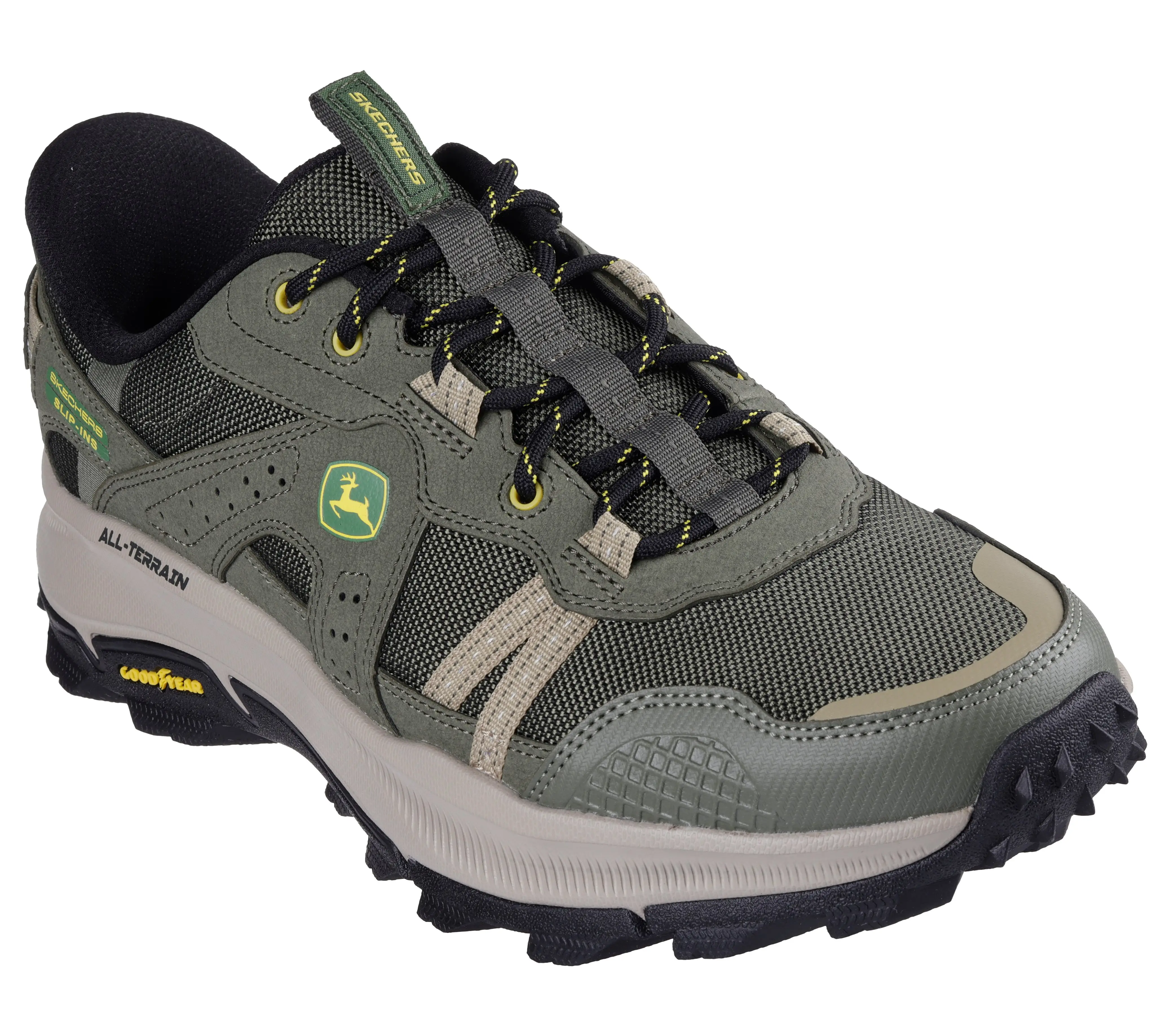 John Deere: Skechers Slip-ins Equalizer 5.0 Trail - Harvest 6 John Deere: Skechers Slip-ins Equalizer 5.0 Trail - Harvest