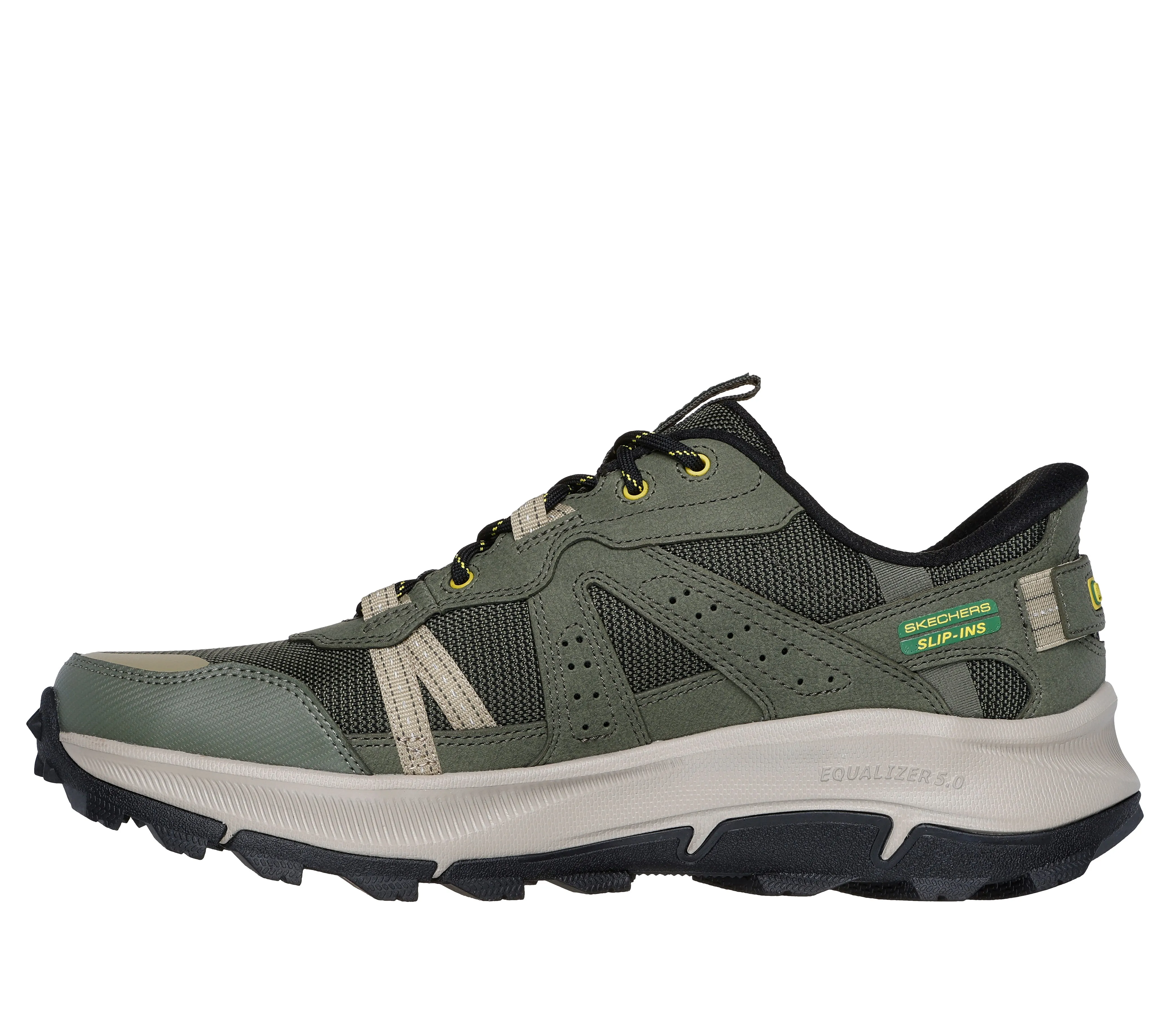 John Deere: Skechers Slip-ins Equalizer 5.0 Trail - Harvest 7 John Deere: Skechers Slip-ins Equalizer 5.0 Trail - Harvest