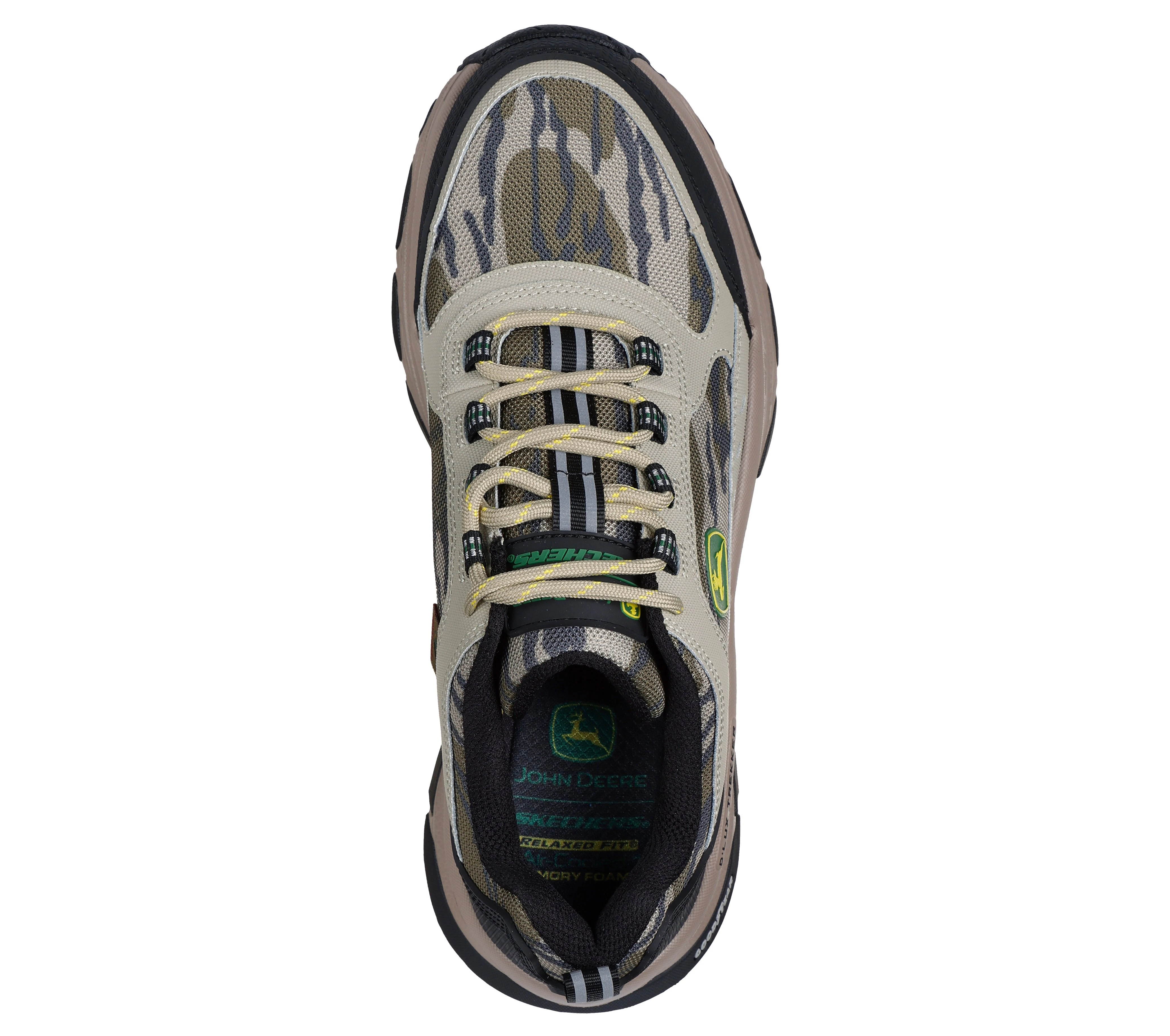 John Deere: D'Lux Trekker - Soundguard 3 John Deere: D'Lux Trekker - Soundguard