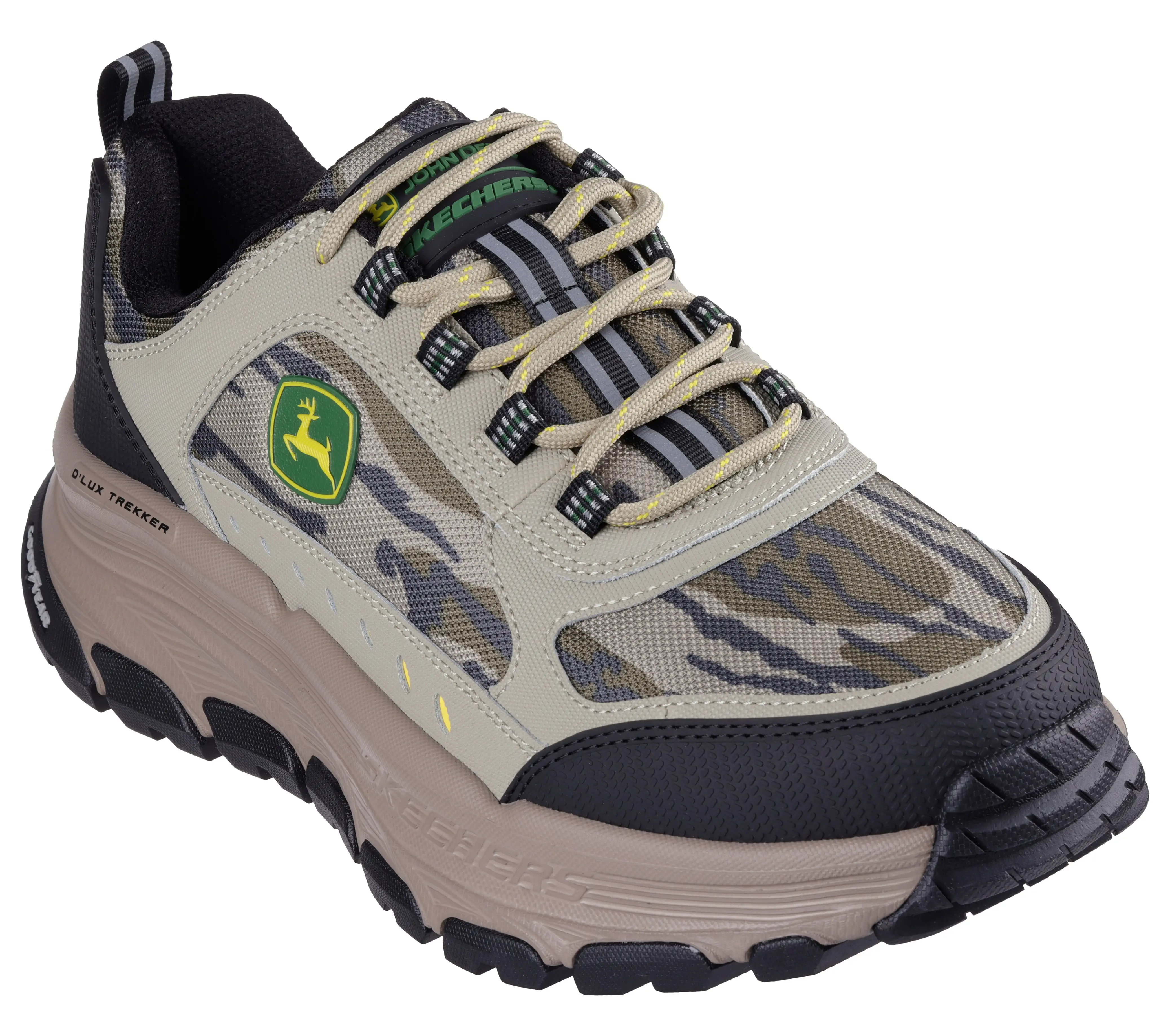 John Deere: D'Lux Trekker - Soundguard 5 John Deere: D'Lux Trekker - Soundguard