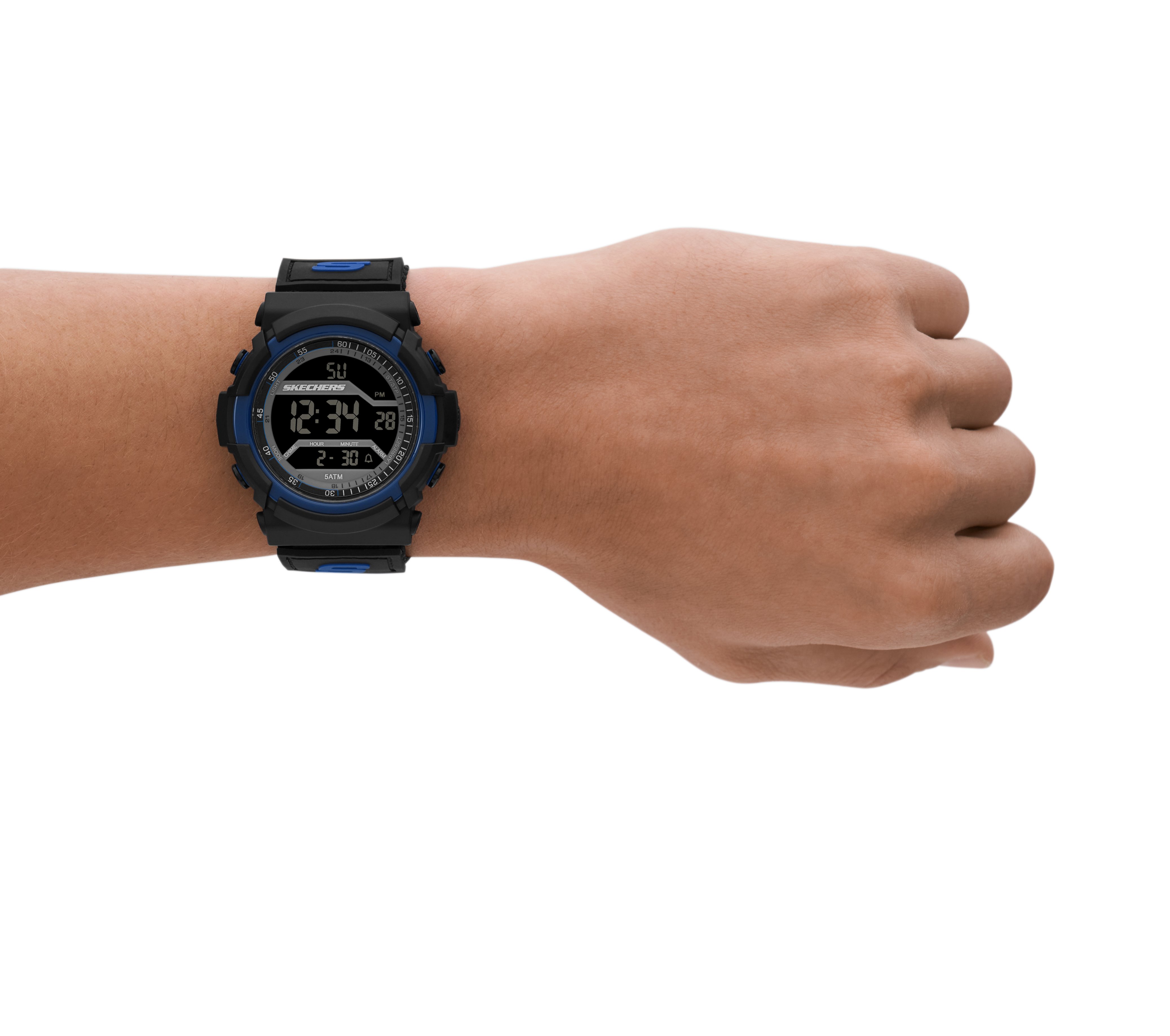 Flournoy Watch 6 Flournoy Watch