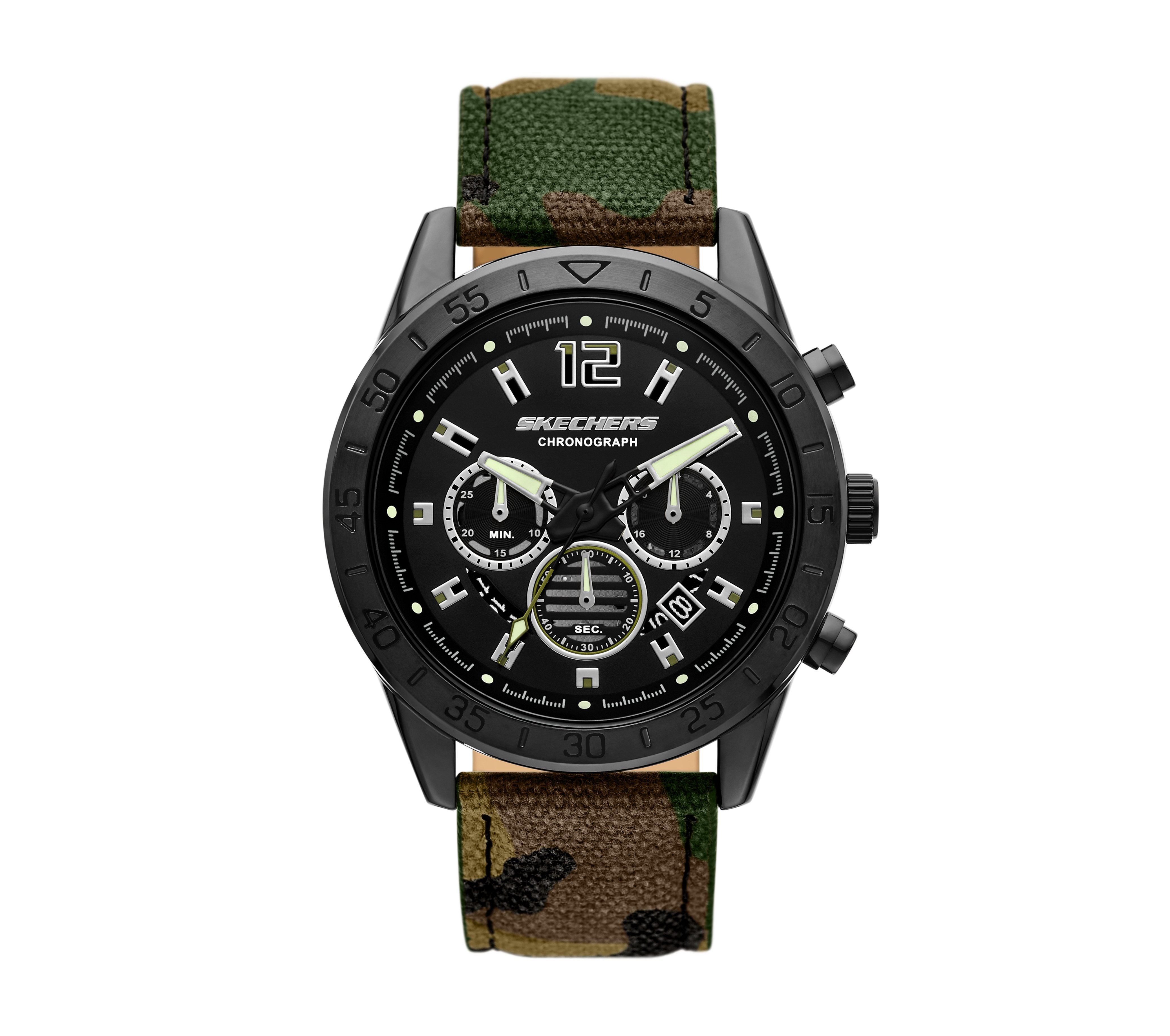 Kornblum Camo Watch