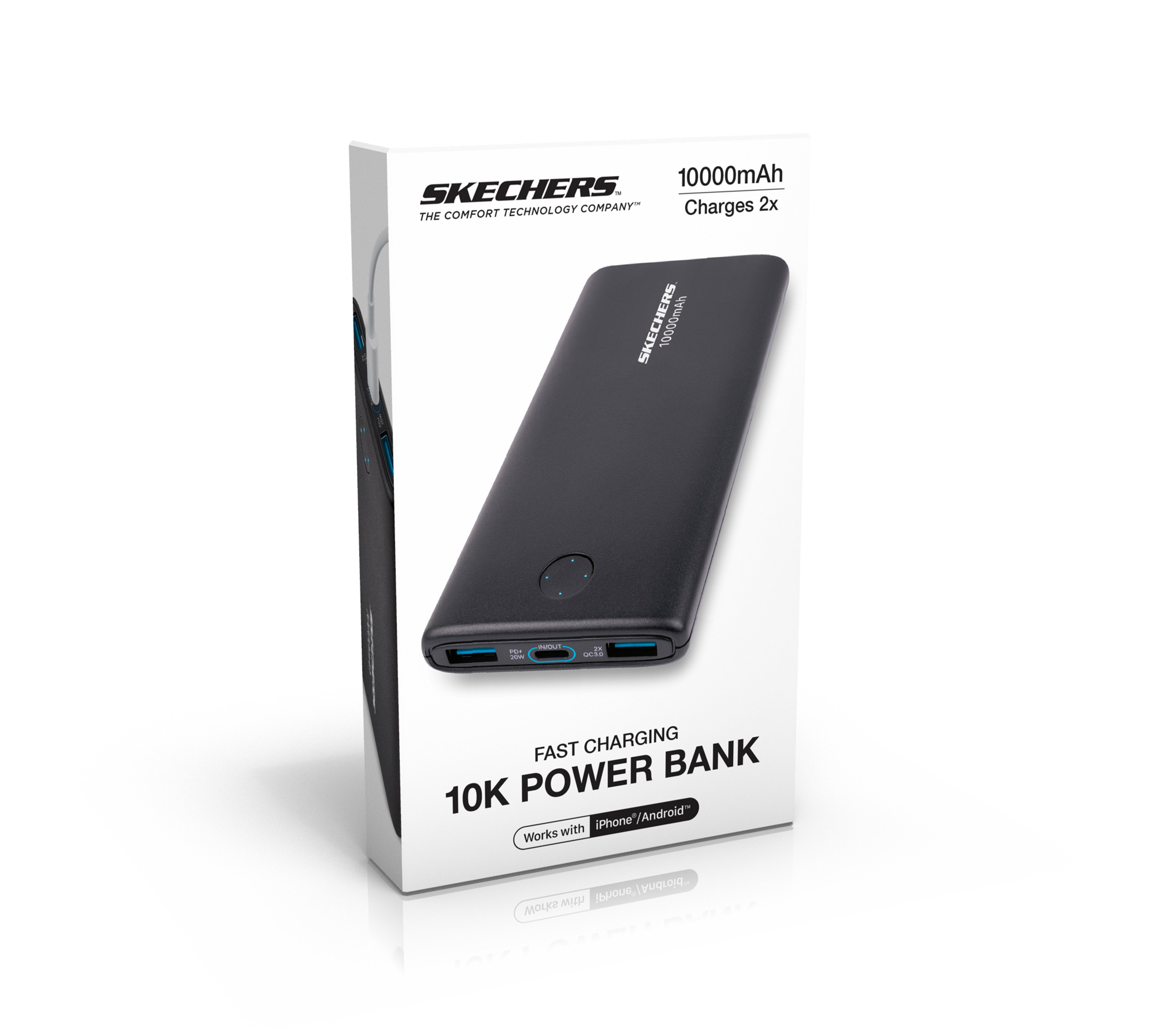 10k 20W USB-C Portable Power Bank Charger 7 10k 20W USB-C Portable Power Bank Charger