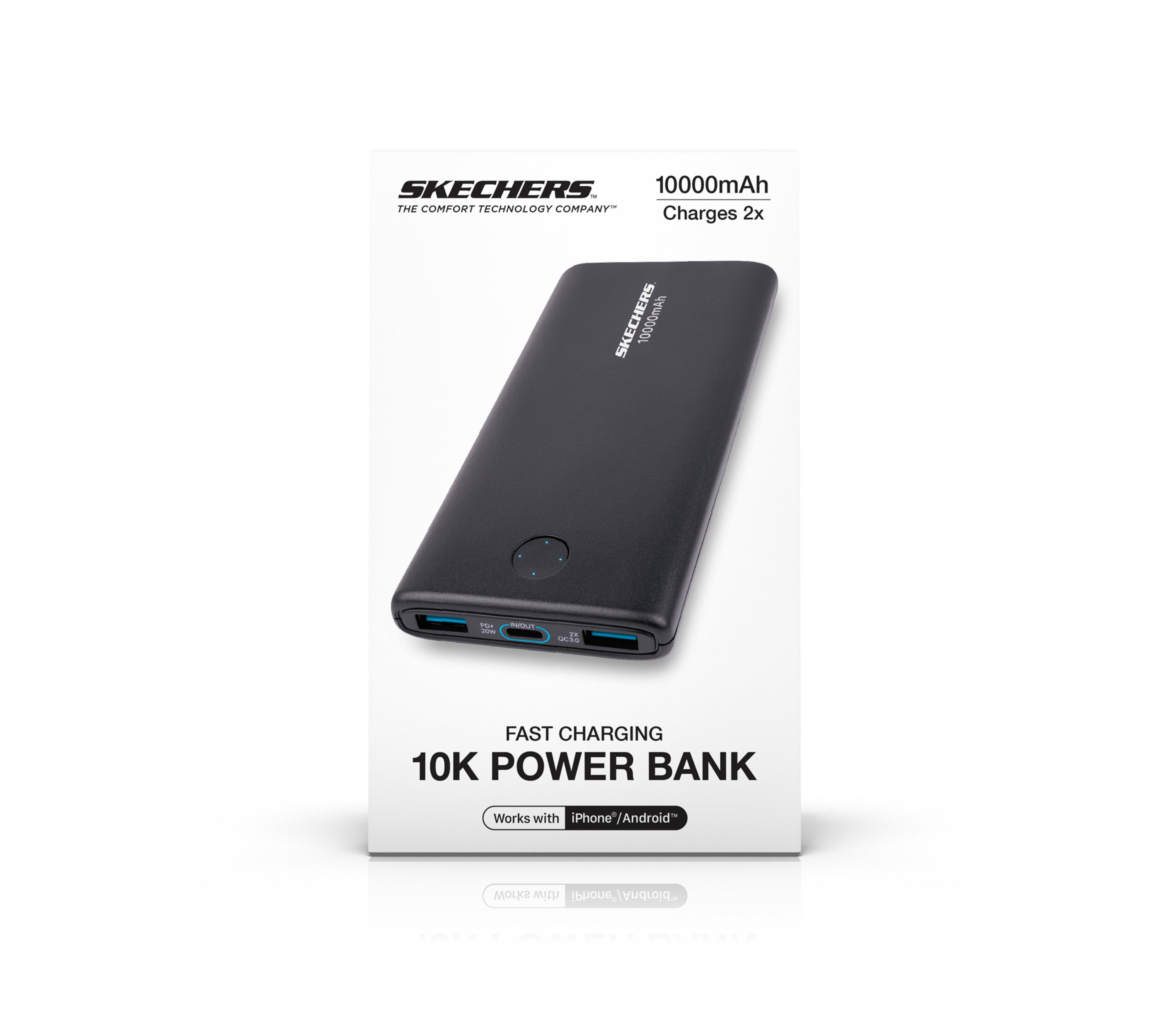 10k 20W USB-C Portable Power Bank Charger 8 10k 20W USB-C Portable Power Bank Charger