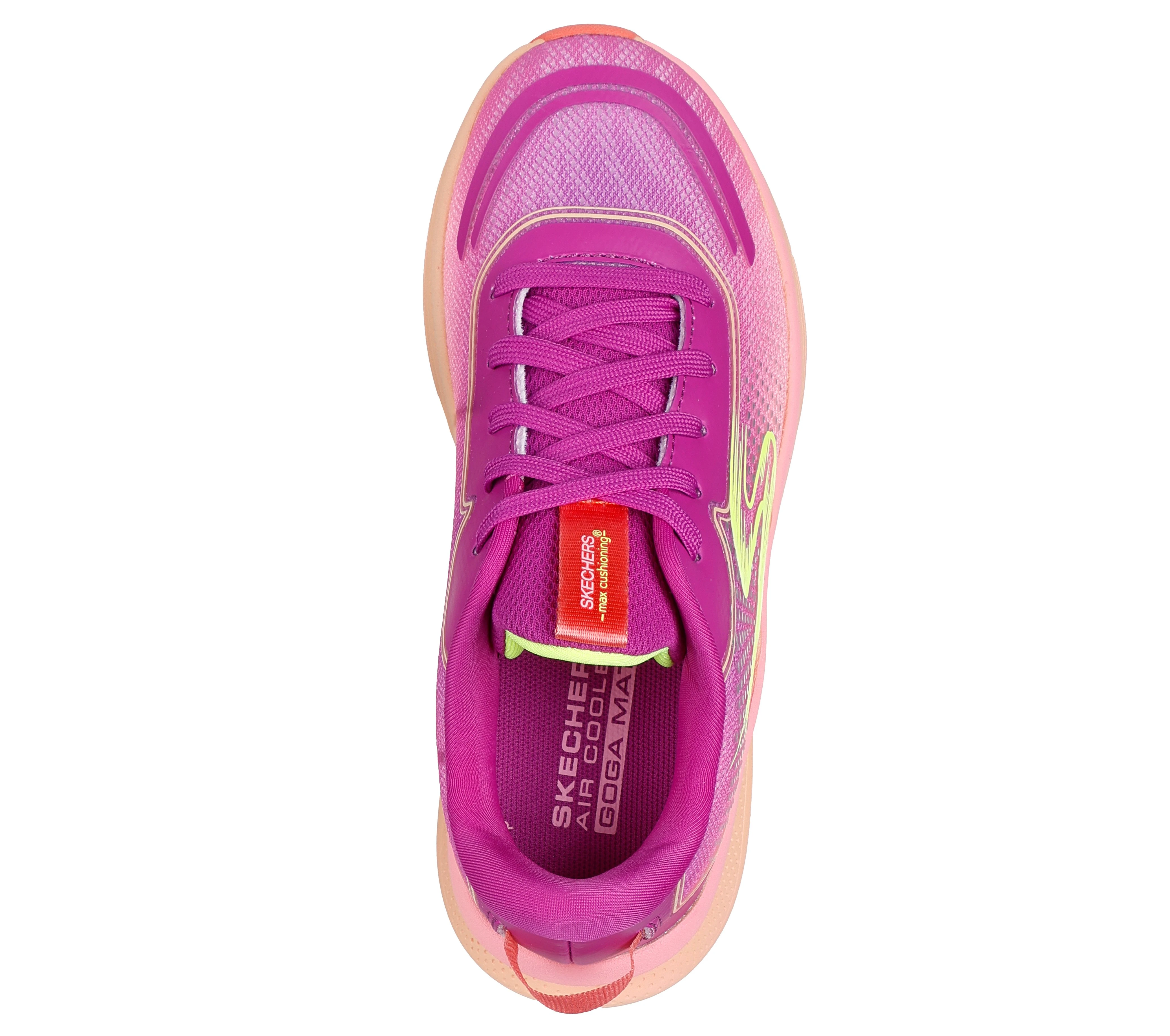 Max Cushioning Ascend - Aura Speed 3 Max Cushioning Ascend - Aura Speed