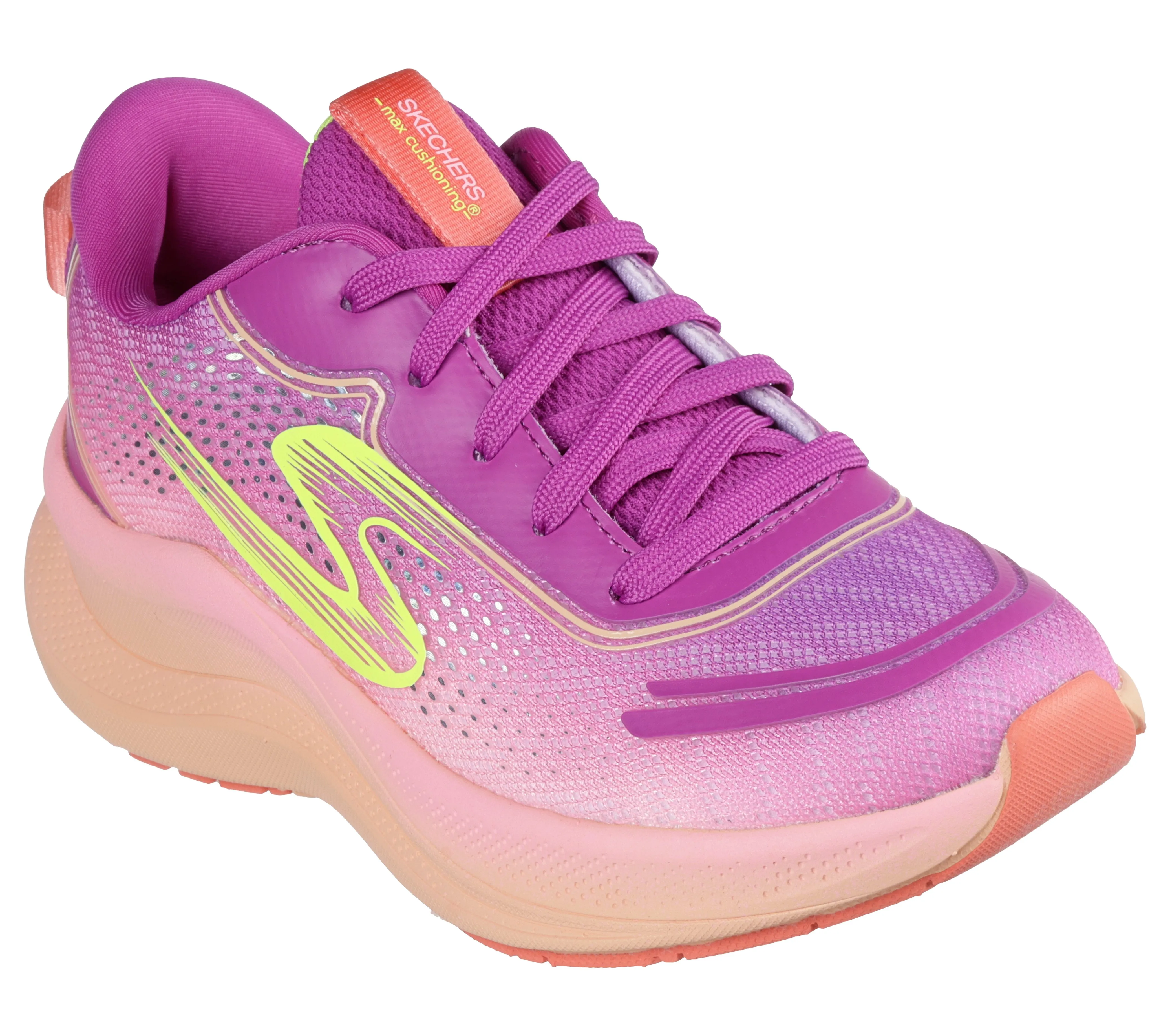Max Cushioning Ascend - Aura Speed 5 Max Cushioning Ascend - Aura Speed