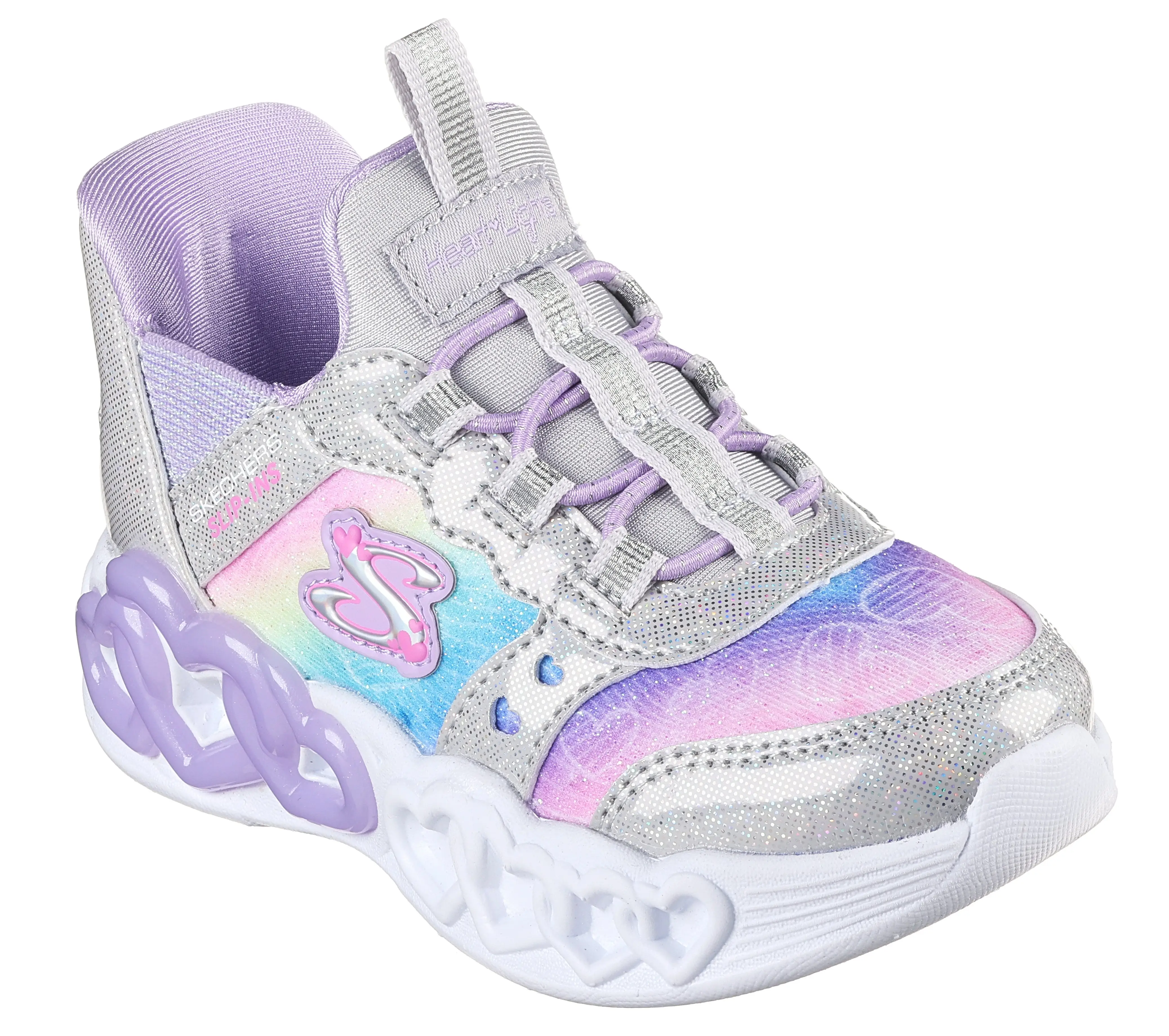 Skechers Slip-ins: Infinite Heart Lights 5 Skechers Slip-ins: Infinite Heart Lights
