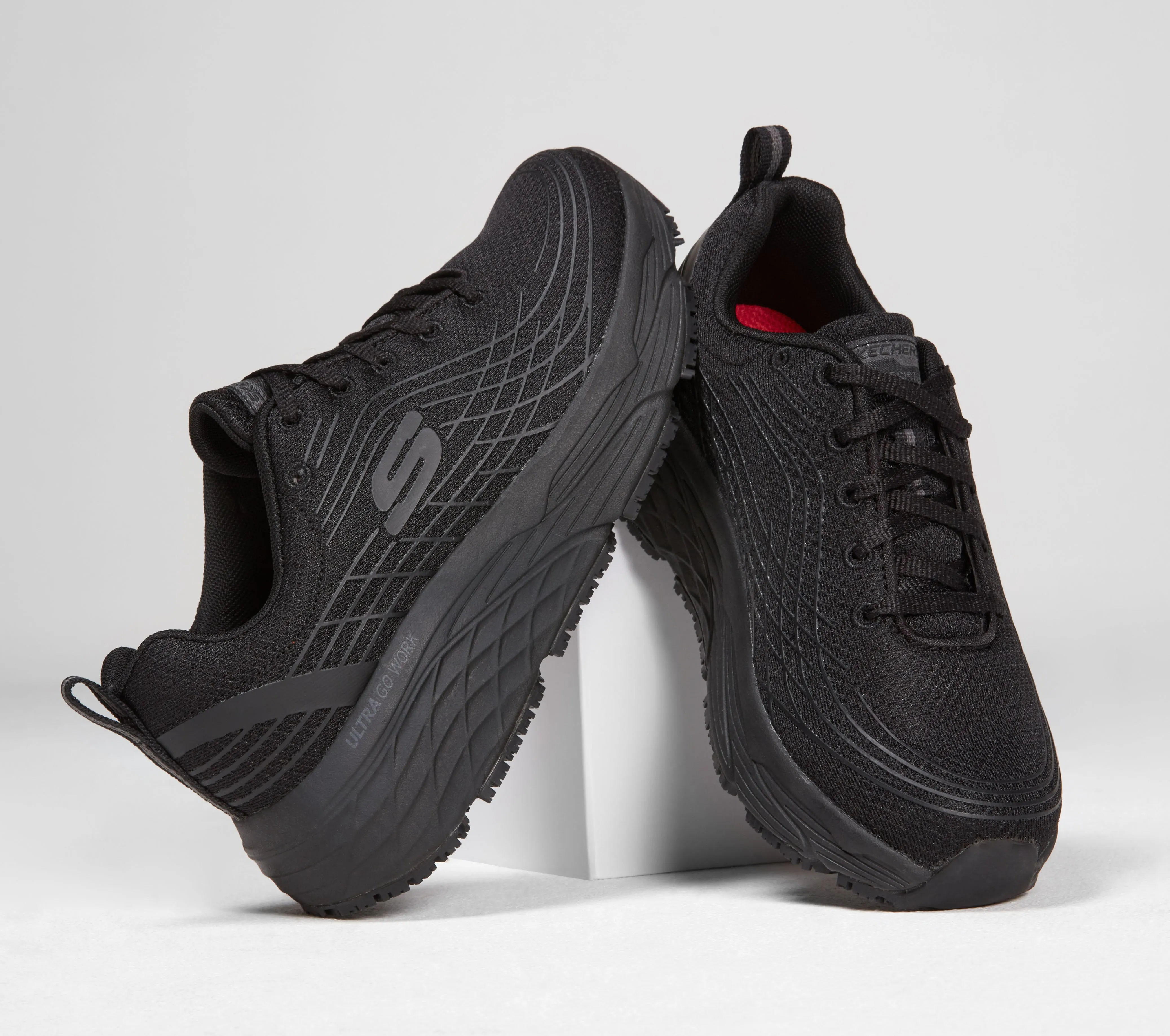 Work Relaxed Fit: Max Cushioning Elite SR 3 Work Relaxed Fit: Max Cushioning Elite SR