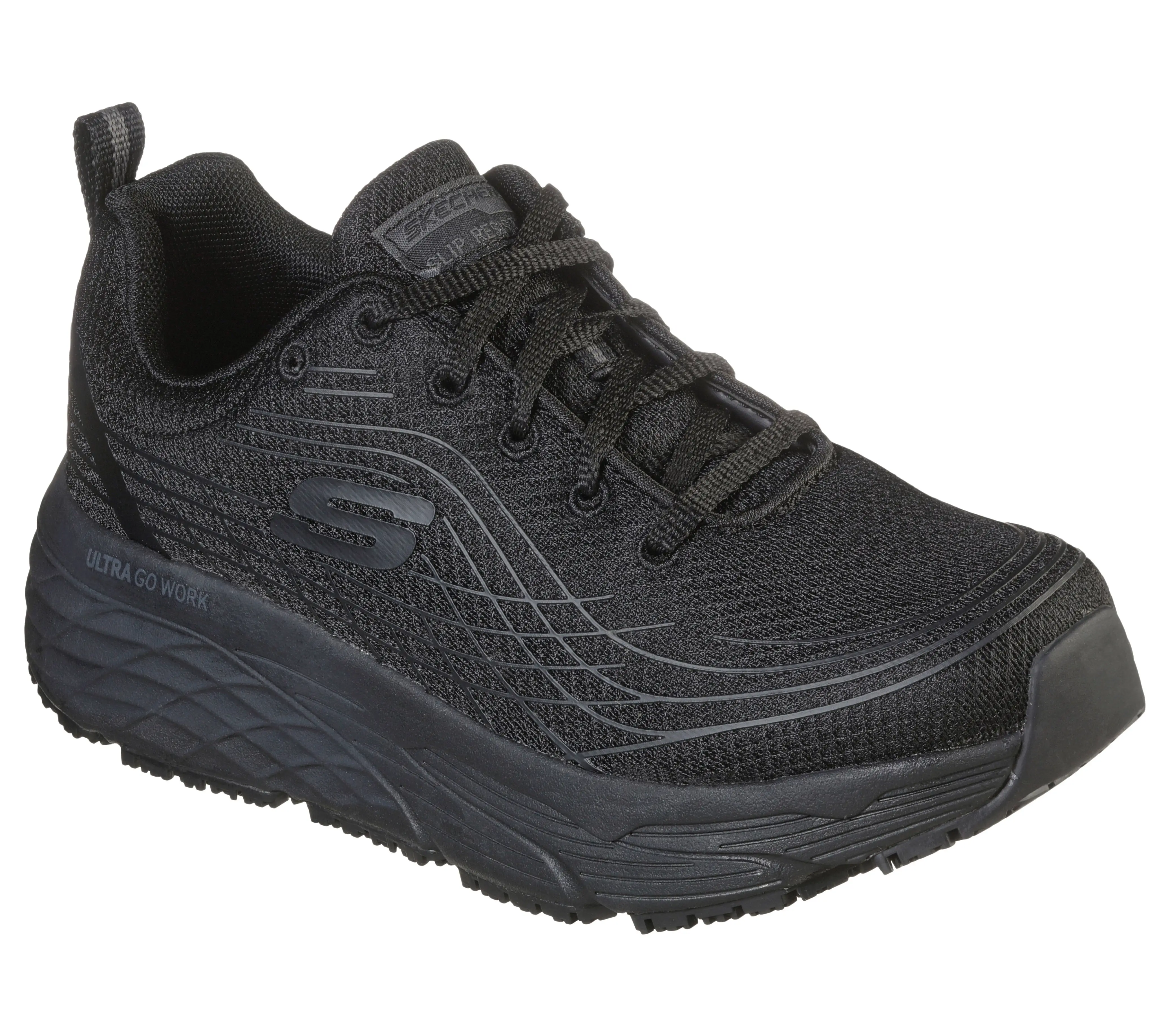 Work Relaxed Fit: Max Cushioning Elite SR 6 Work Relaxed Fit: Max Cushioning Elite SR
