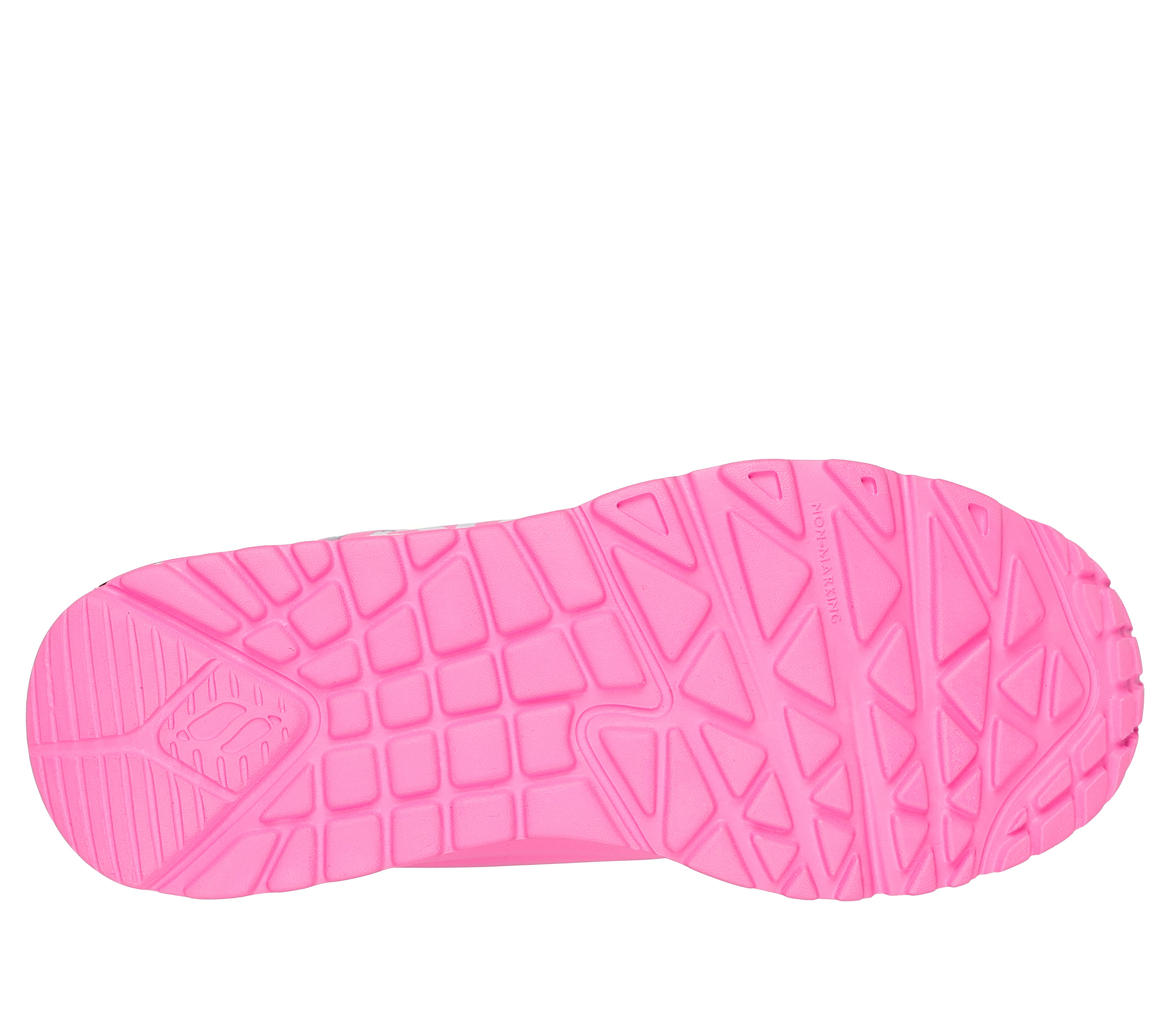Skechers x JGoldcrown: UNO Lite - Metallic Love 4 Skechers x JGoldcrown: UNO Lite - Metallic Love