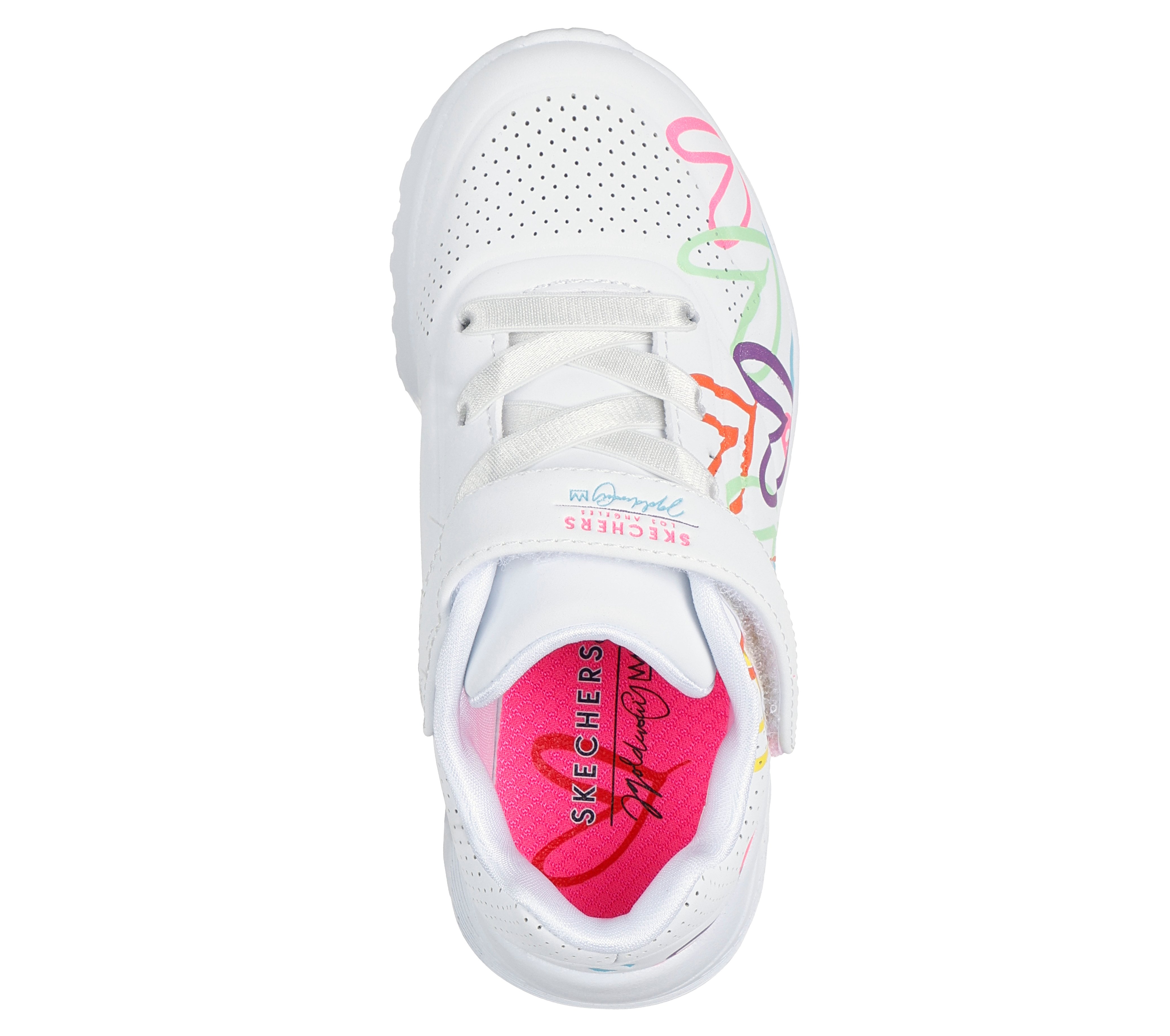 Skechers x JGoldcrown: UNO Lite - Love Levitate 3 Skechers x JGoldcrown: UNO Lite - Love Levitate