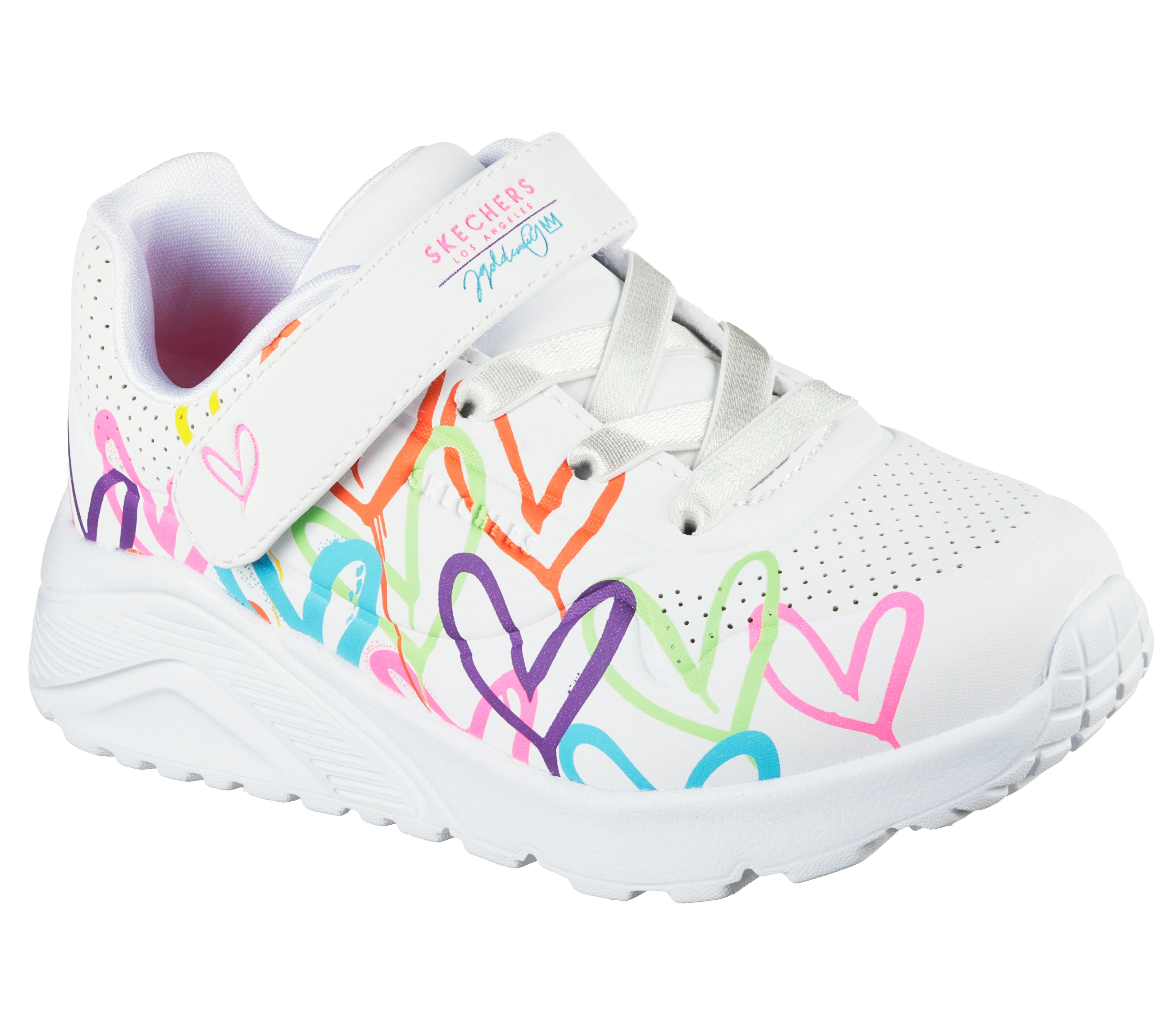 Skechers x JGoldcrown: UNO Lite - Love Levitate 5 Skechers x JGoldcrown: UNO Lite - Love Levitate
