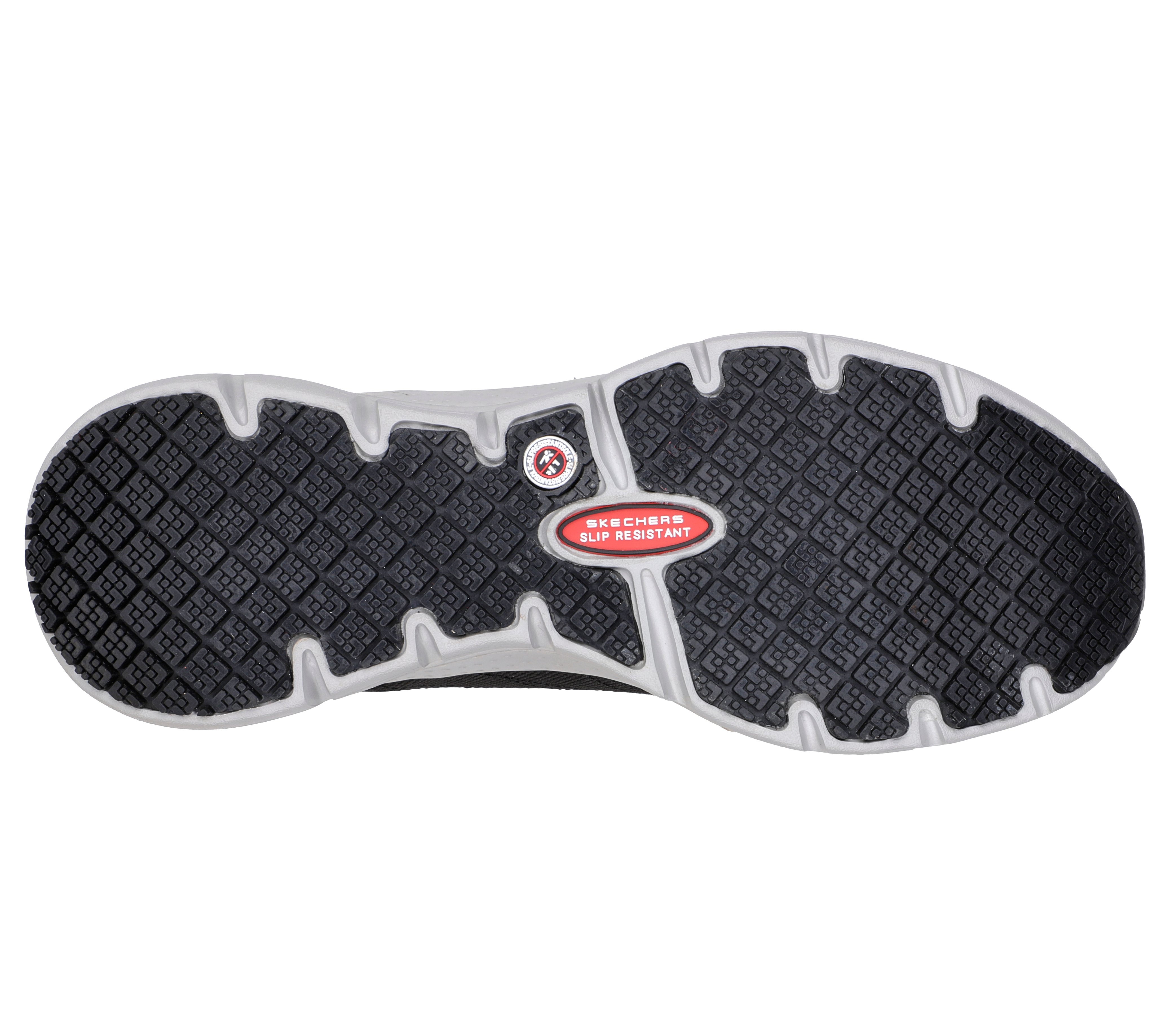 Work Slip-Resistant: Arch Fit - Ebinal 4 Work Slip-Resistant: Arch Fit - Ebinal